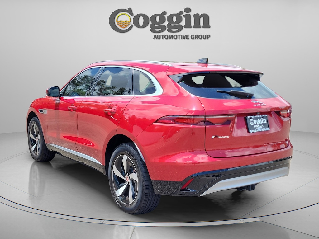 Used 2022 Jaguar F-PACE P250 S SUV