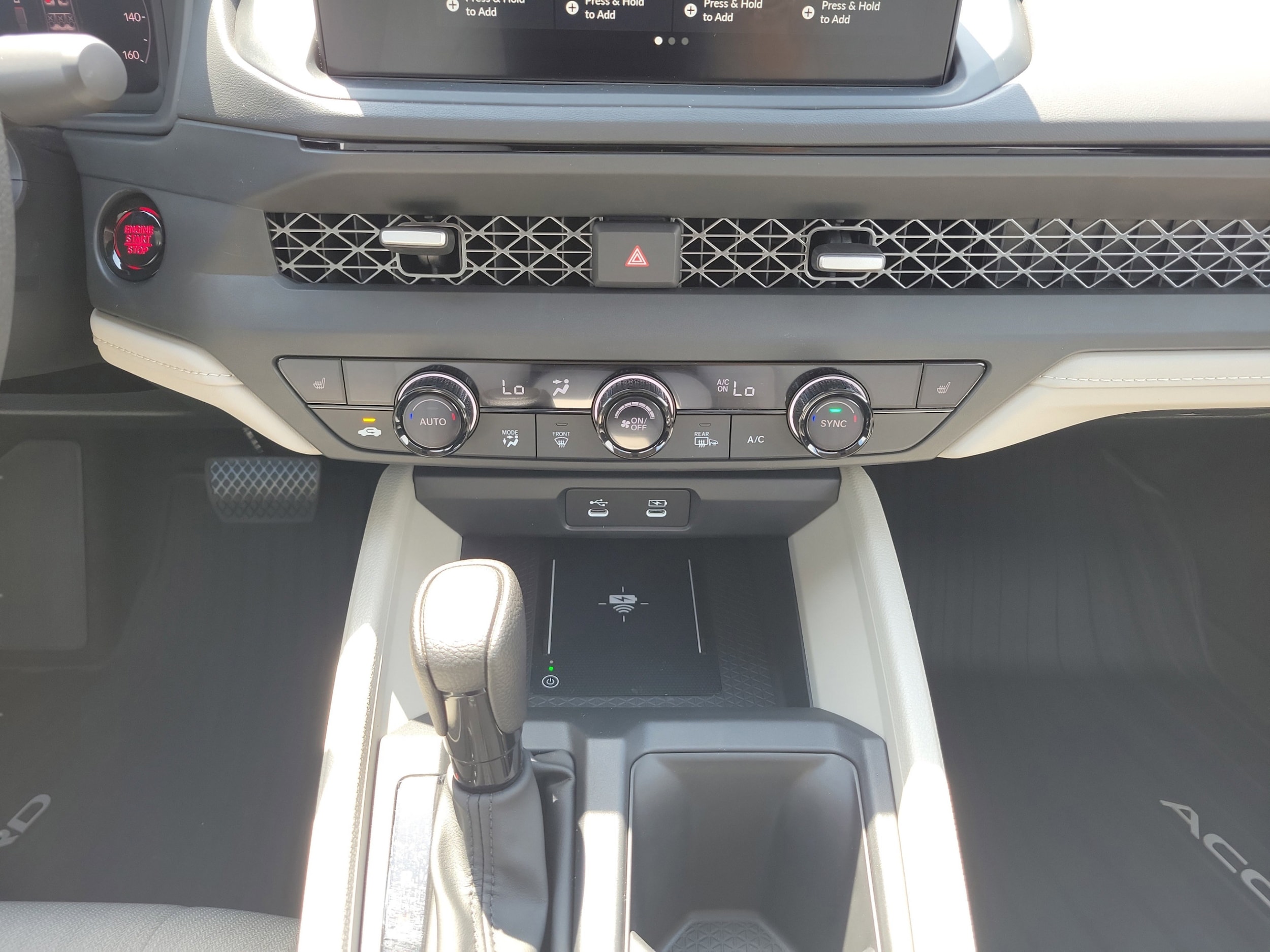 2026 Honda Accord SE - Photo 16