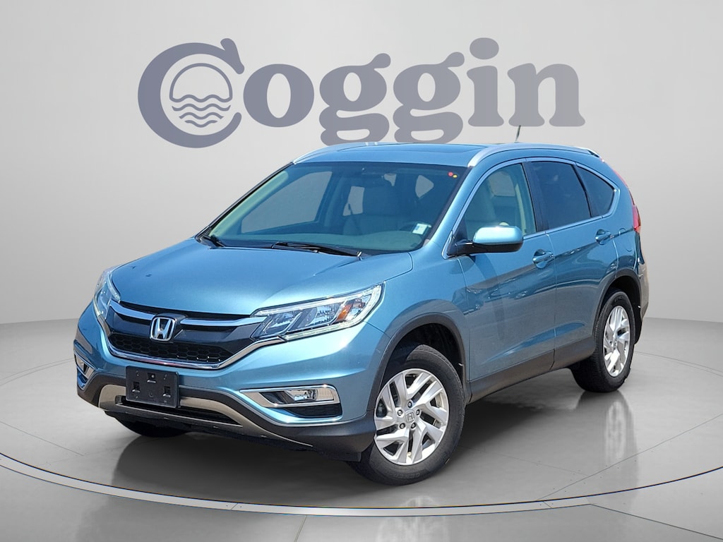 Used 2016 Honda CR-V EX-L AWD SUV