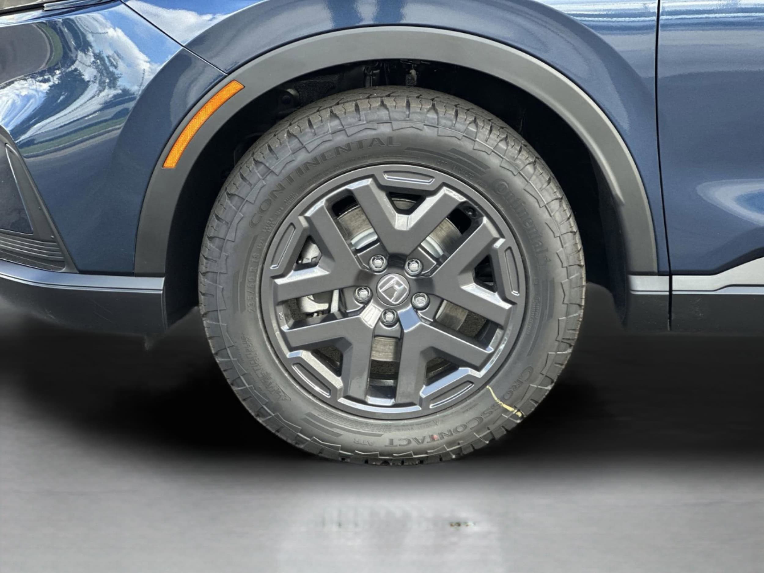 2026 Honda CR-V TrailSport - Photo 14