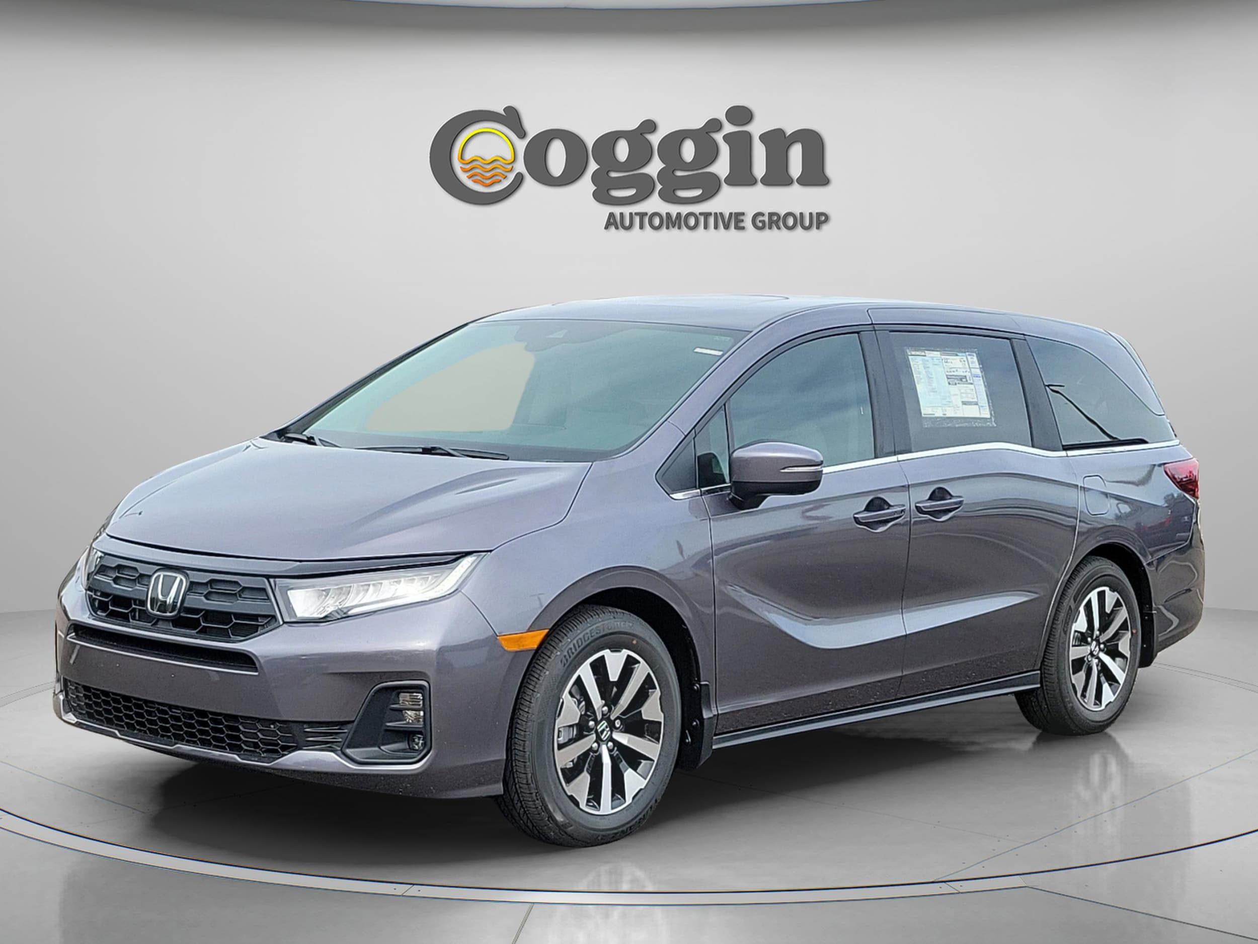 2026 Honda Odyssey EX-L's photo