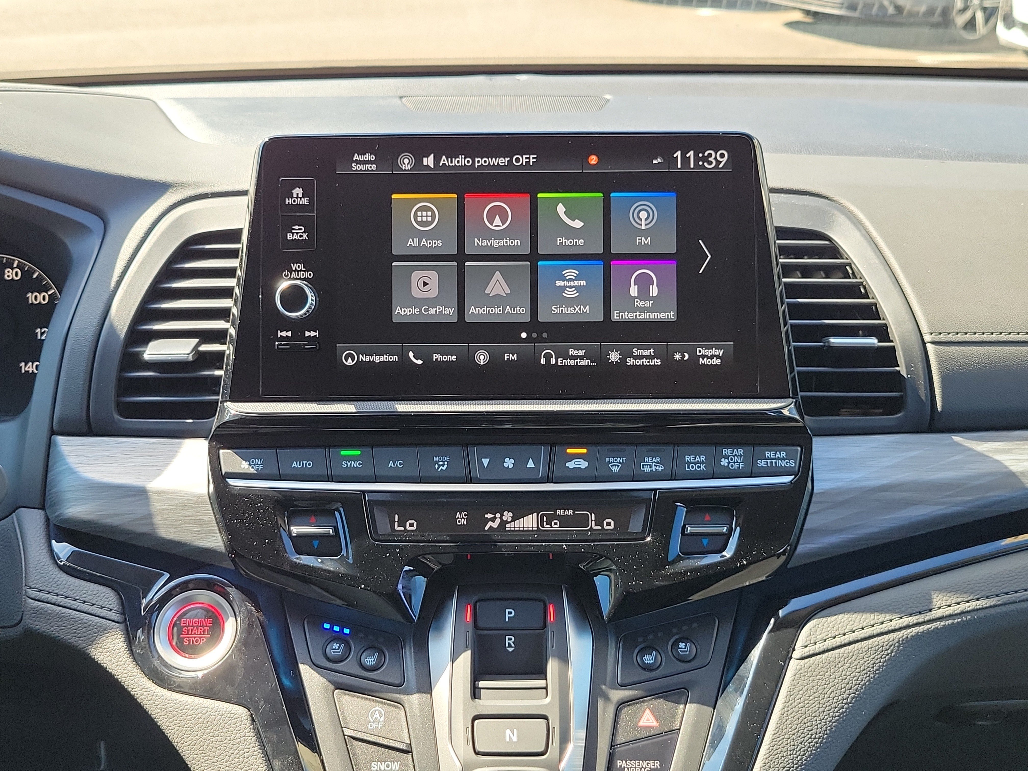 2026 Honda Odyssey Elite - Photo 15