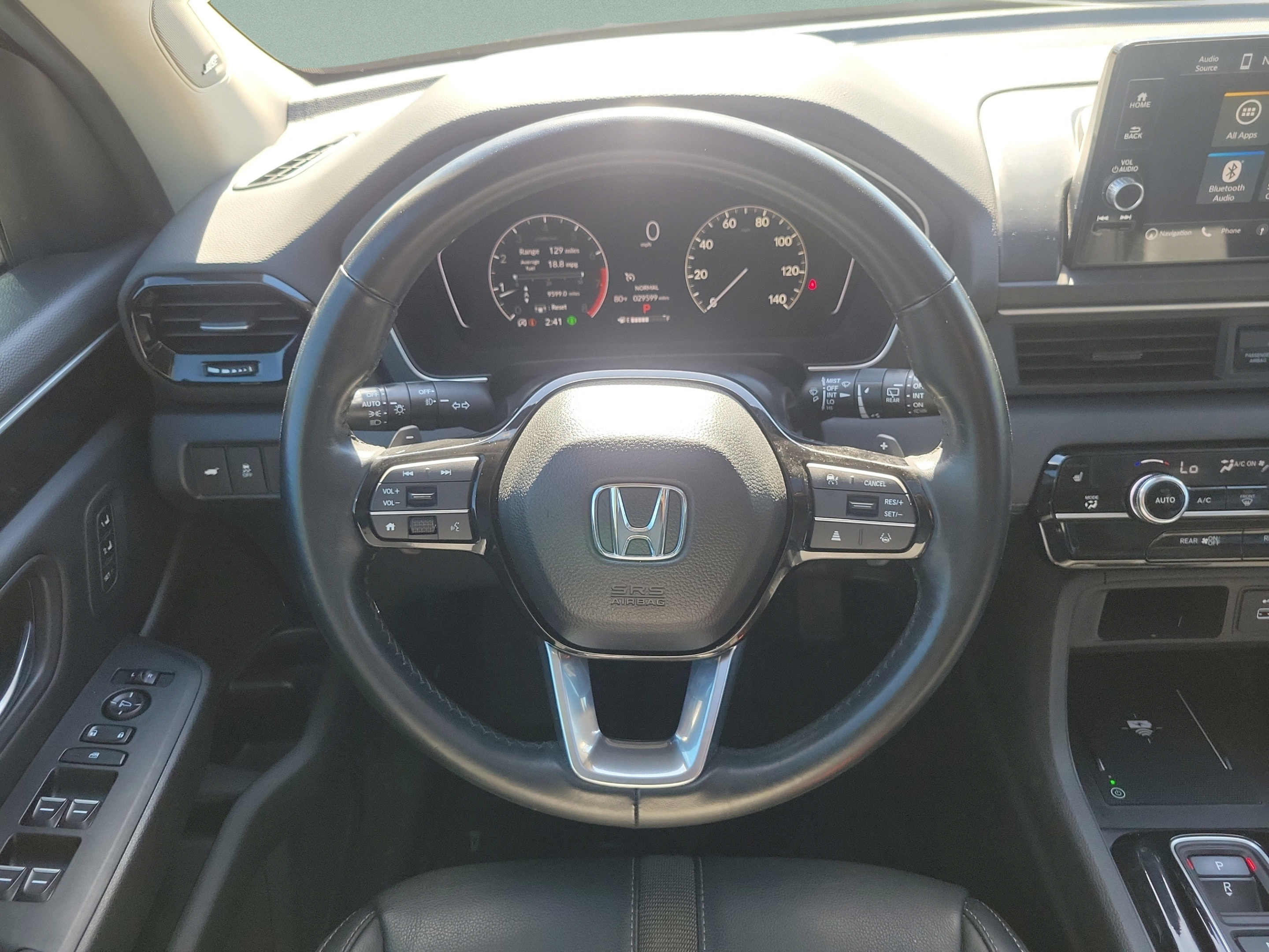 2023 Honda Pilot Touring - Photo 14