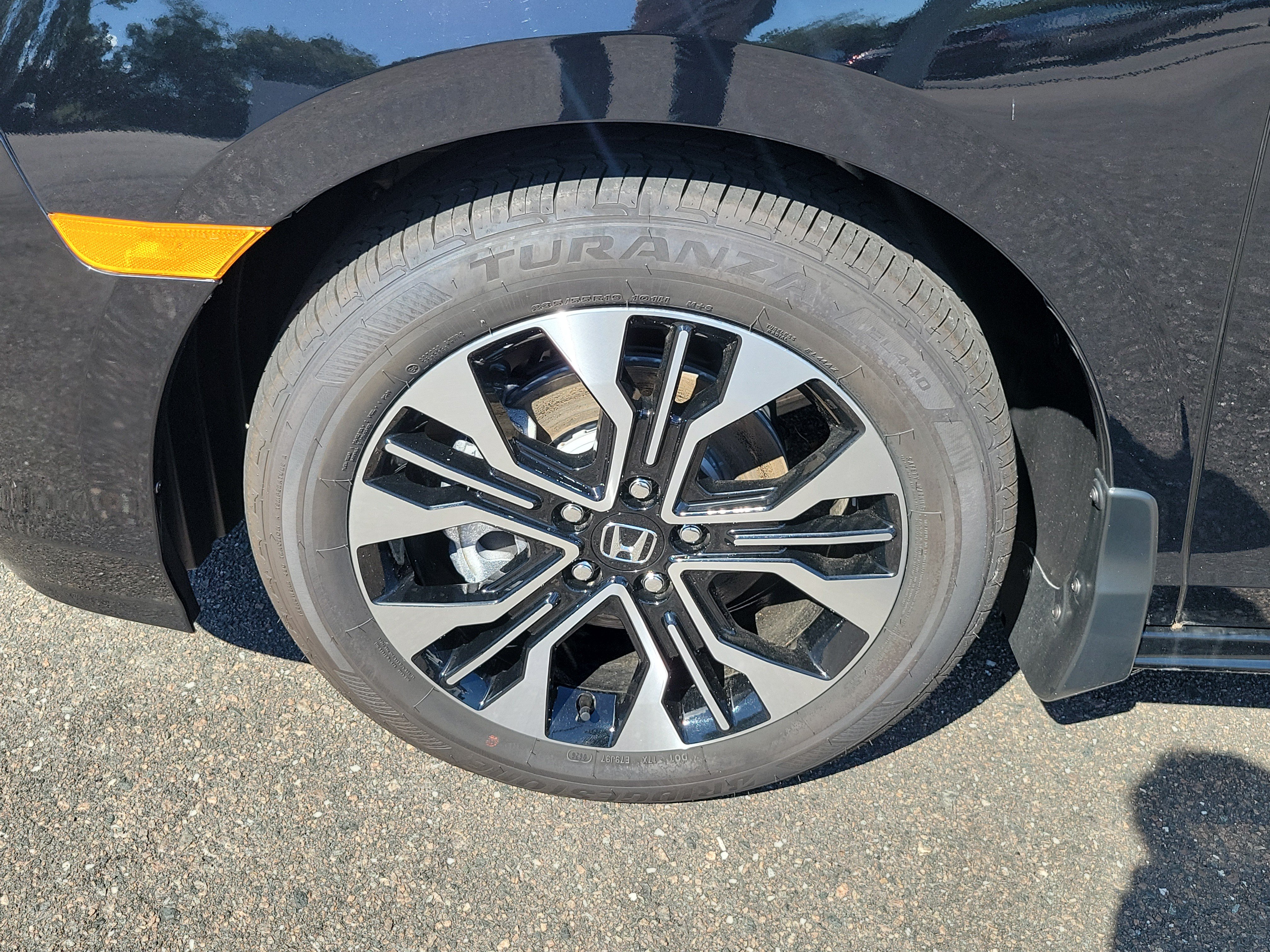 2026 Honda Odyssey Elite - Photo 35