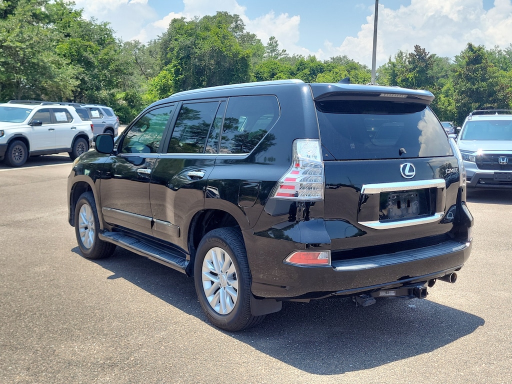 Used 2018 Lexus GX 460 SUV