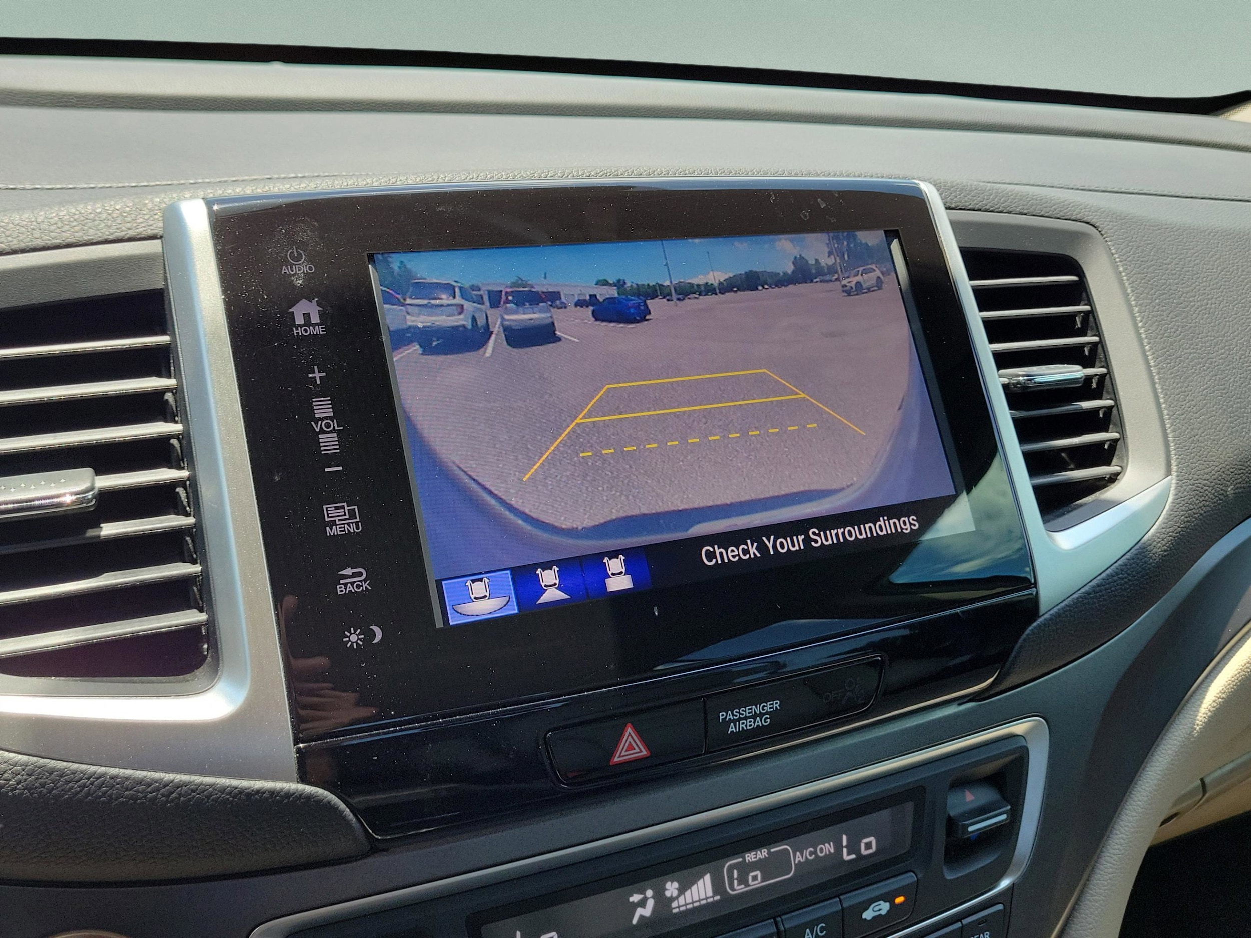 2020 Honda Ridgeline RTL - Photo 34