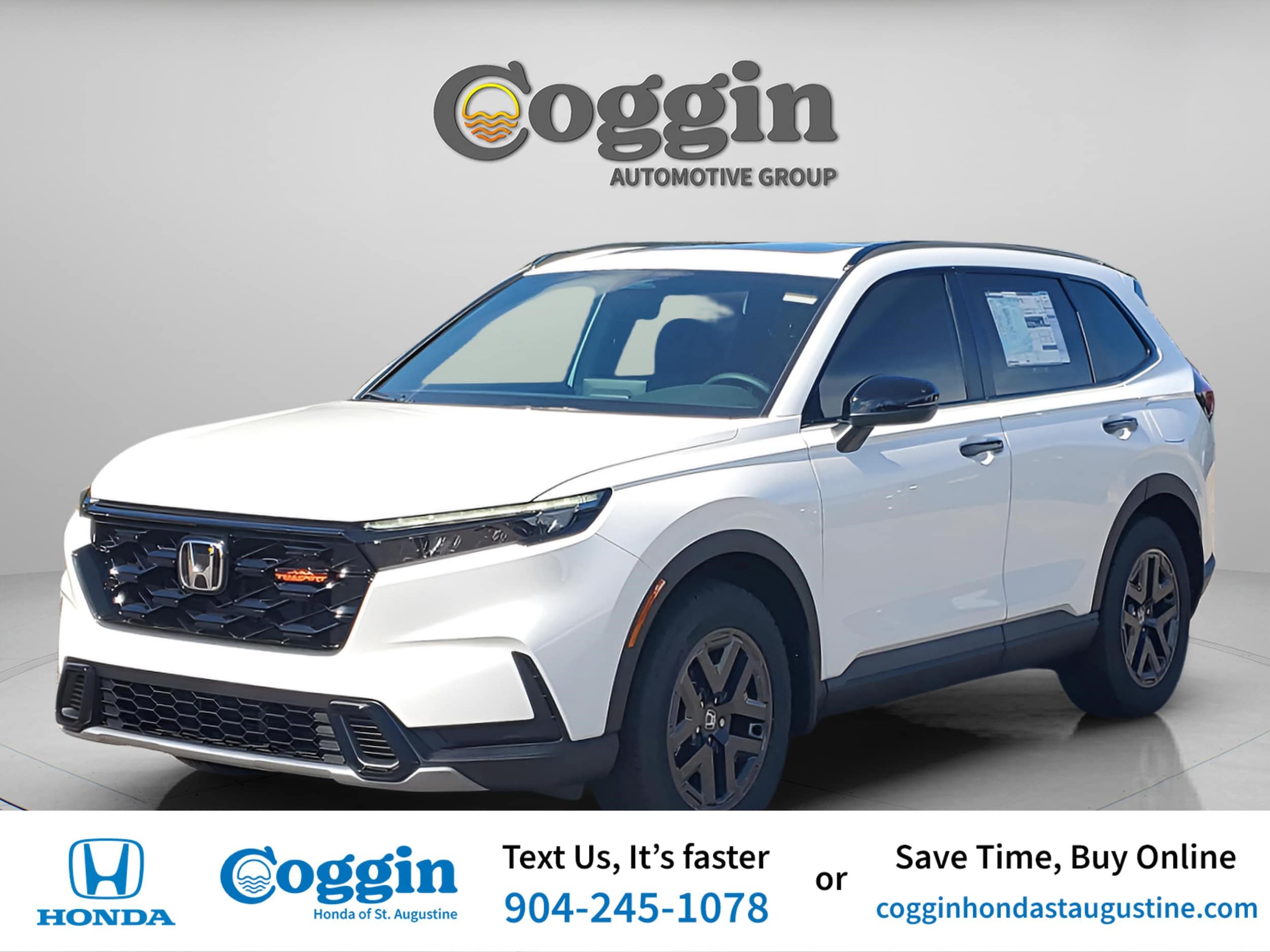 2026 Honda CR-V TrailSport's photo