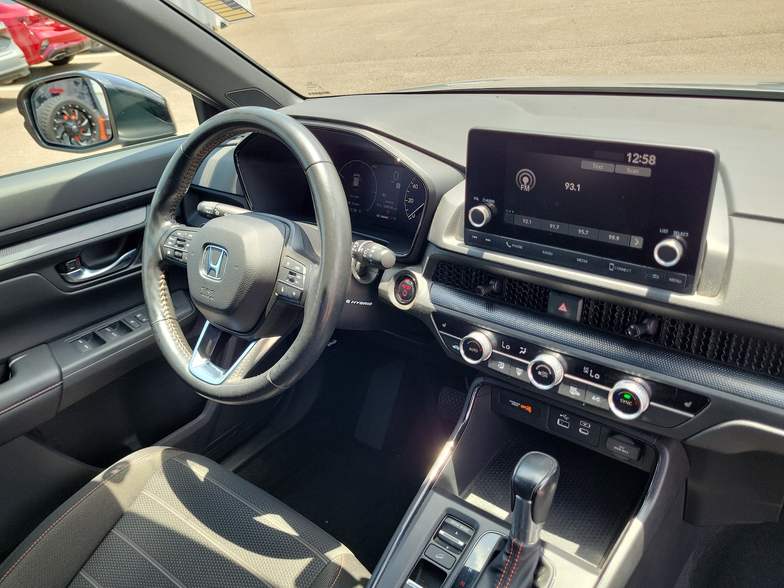 2023 Honda CR-V Sport - Photo 20