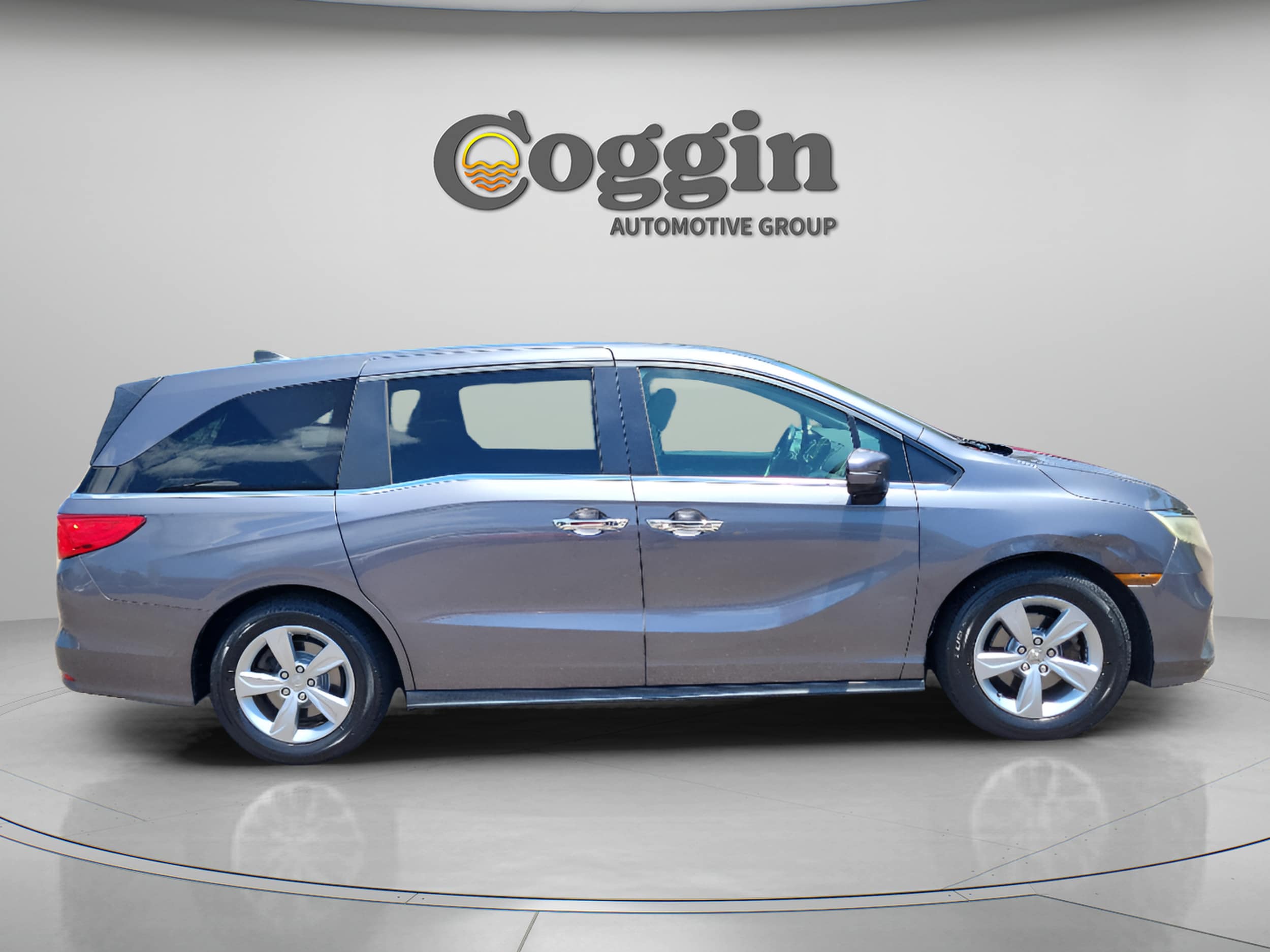2019 Honda Odyssey EX-L - Photo 7