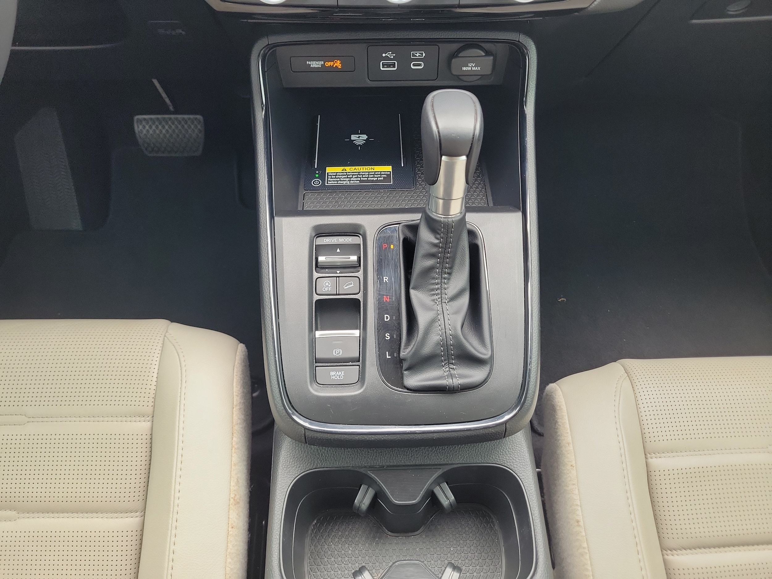 2023 Honda CR-V EX-L - Photo 17
