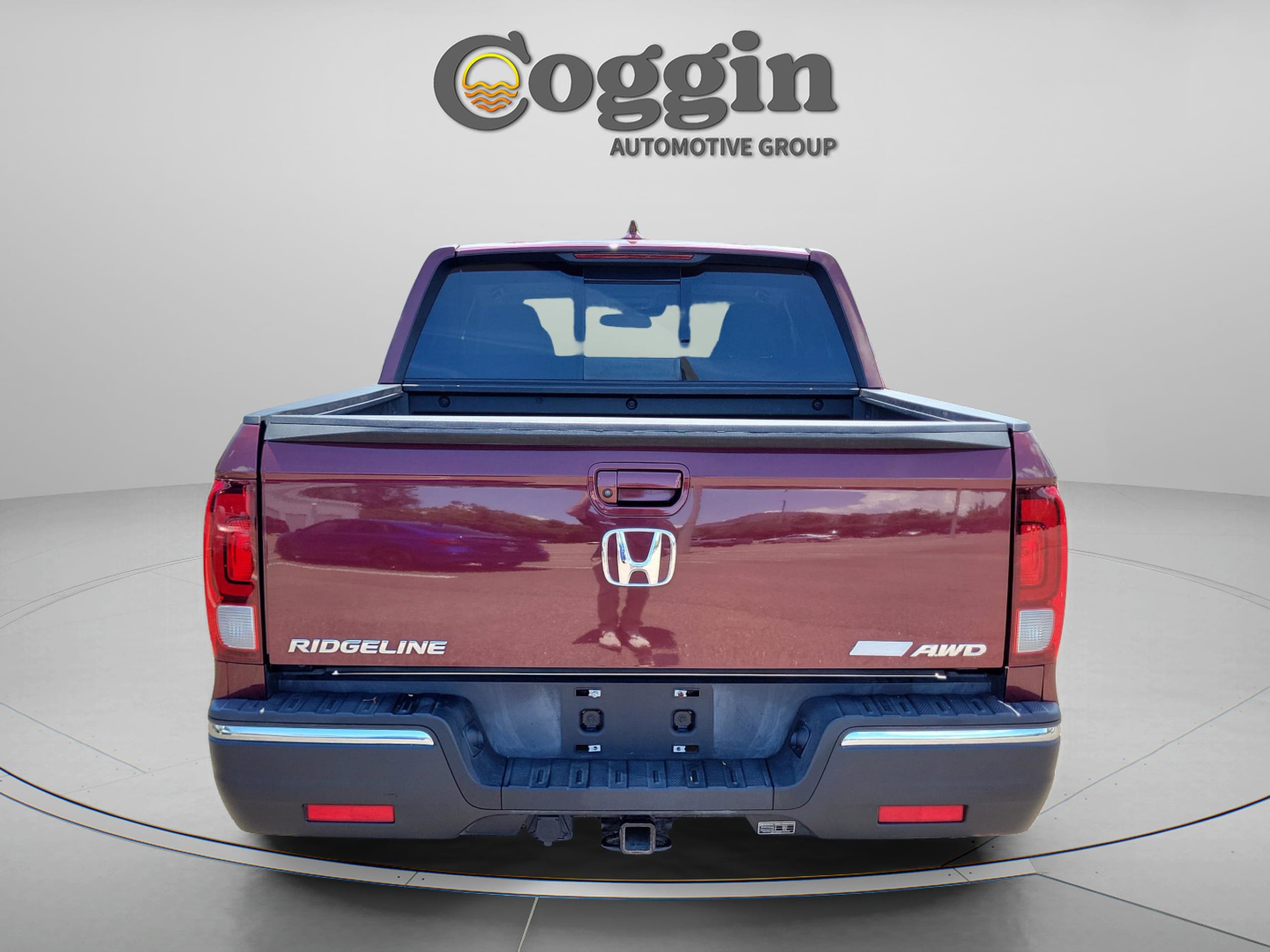 2020 Honda Ridgeline RTL - Photo 5