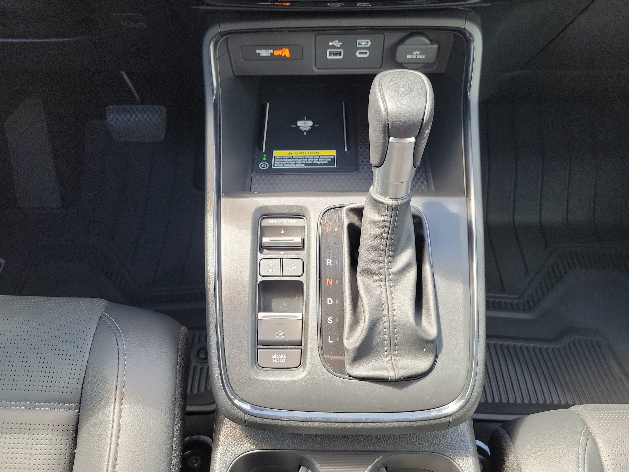2025 Honda CR-V EX-L - Photo 17