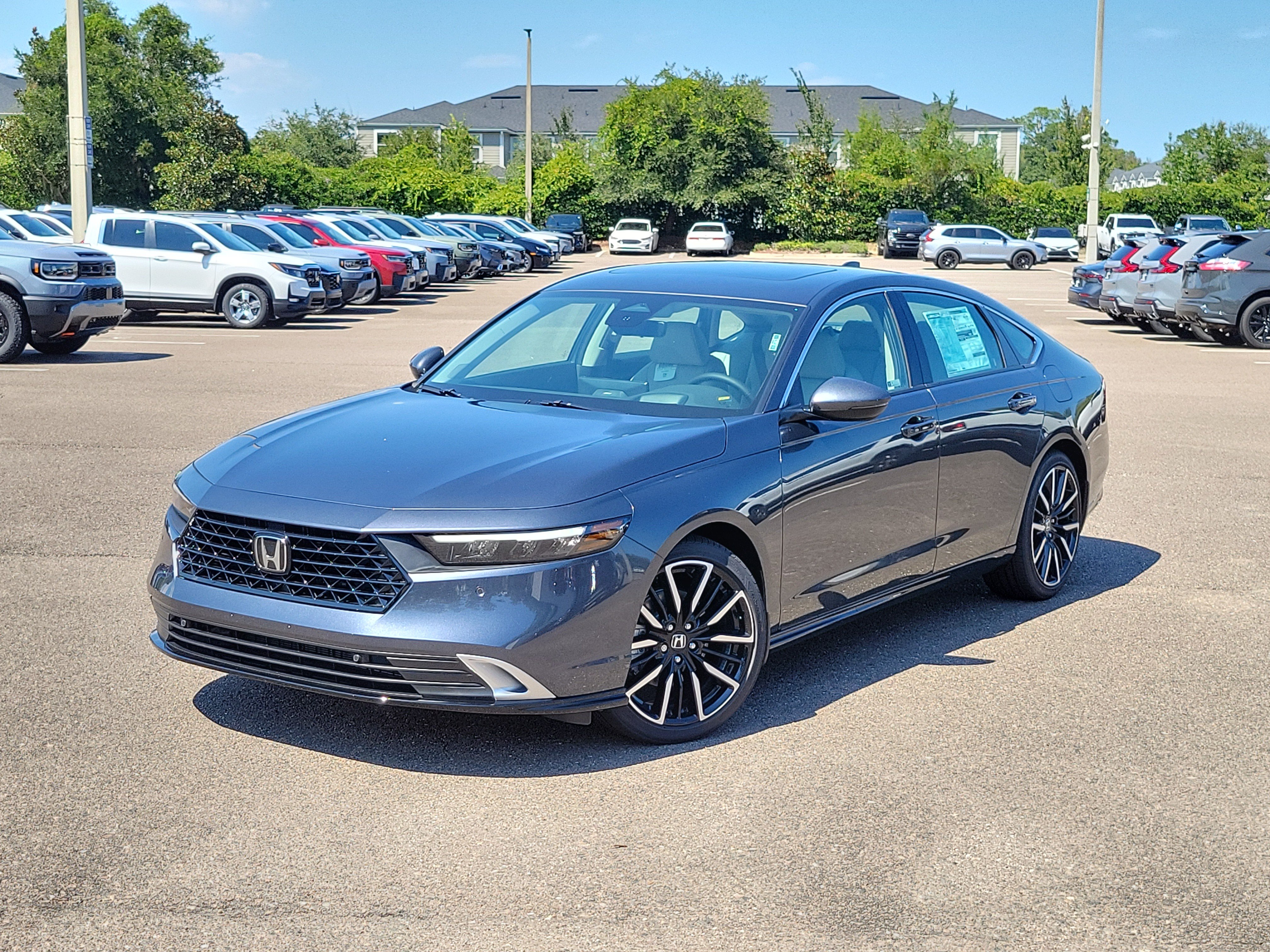 2026 Honda Accord Hybrid