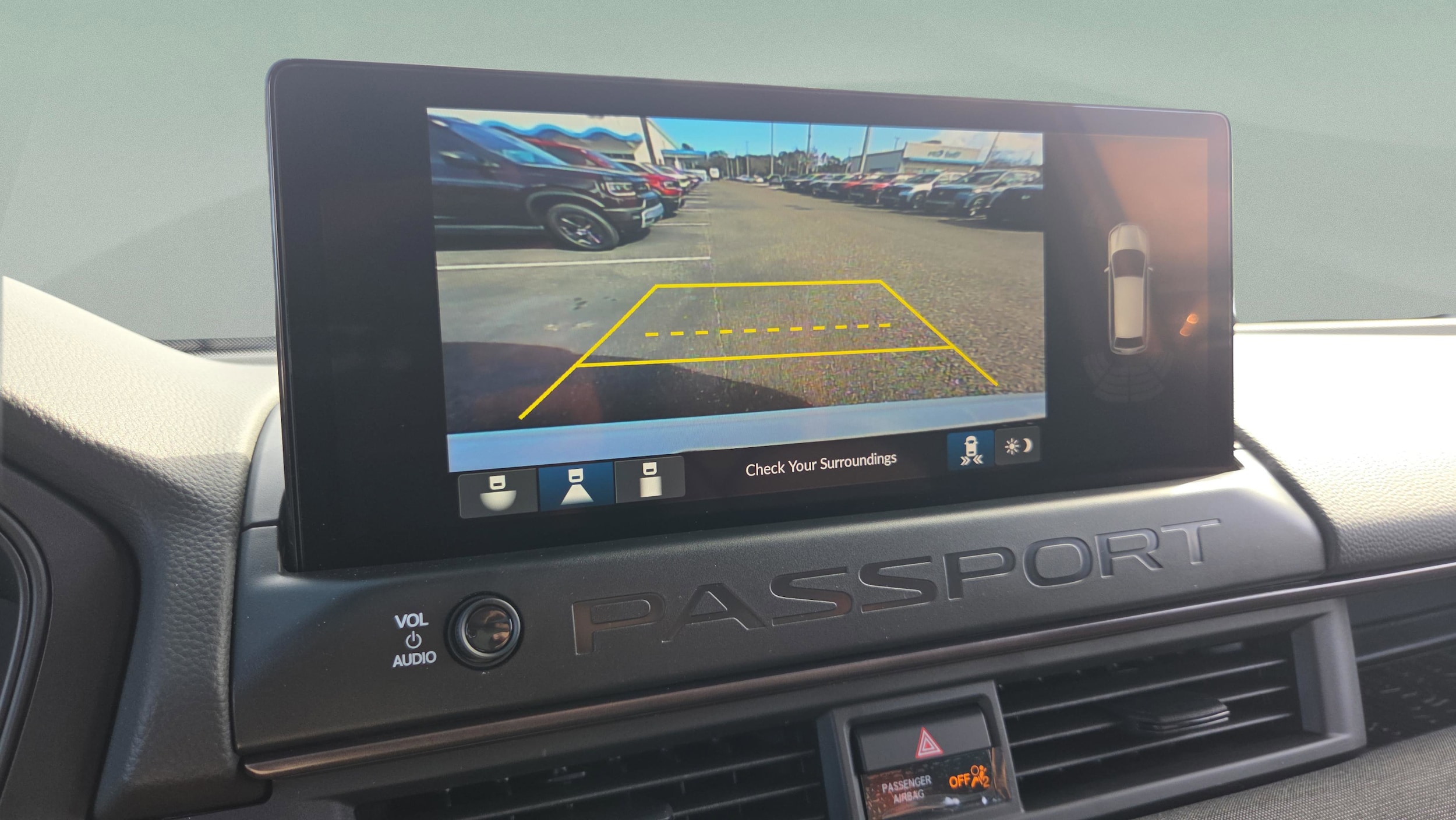 2026 Honda Passport TrailSport Blackout - Photo 18