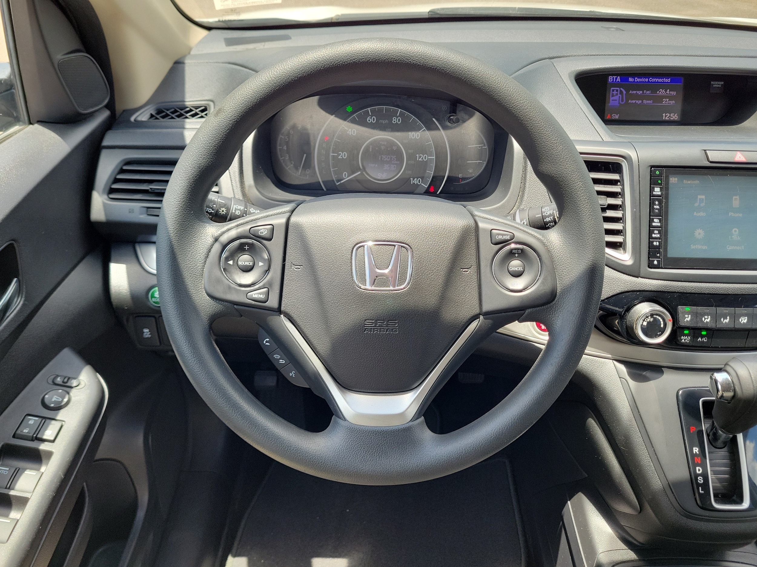 2016 Honda CR-V EX - Photo 14