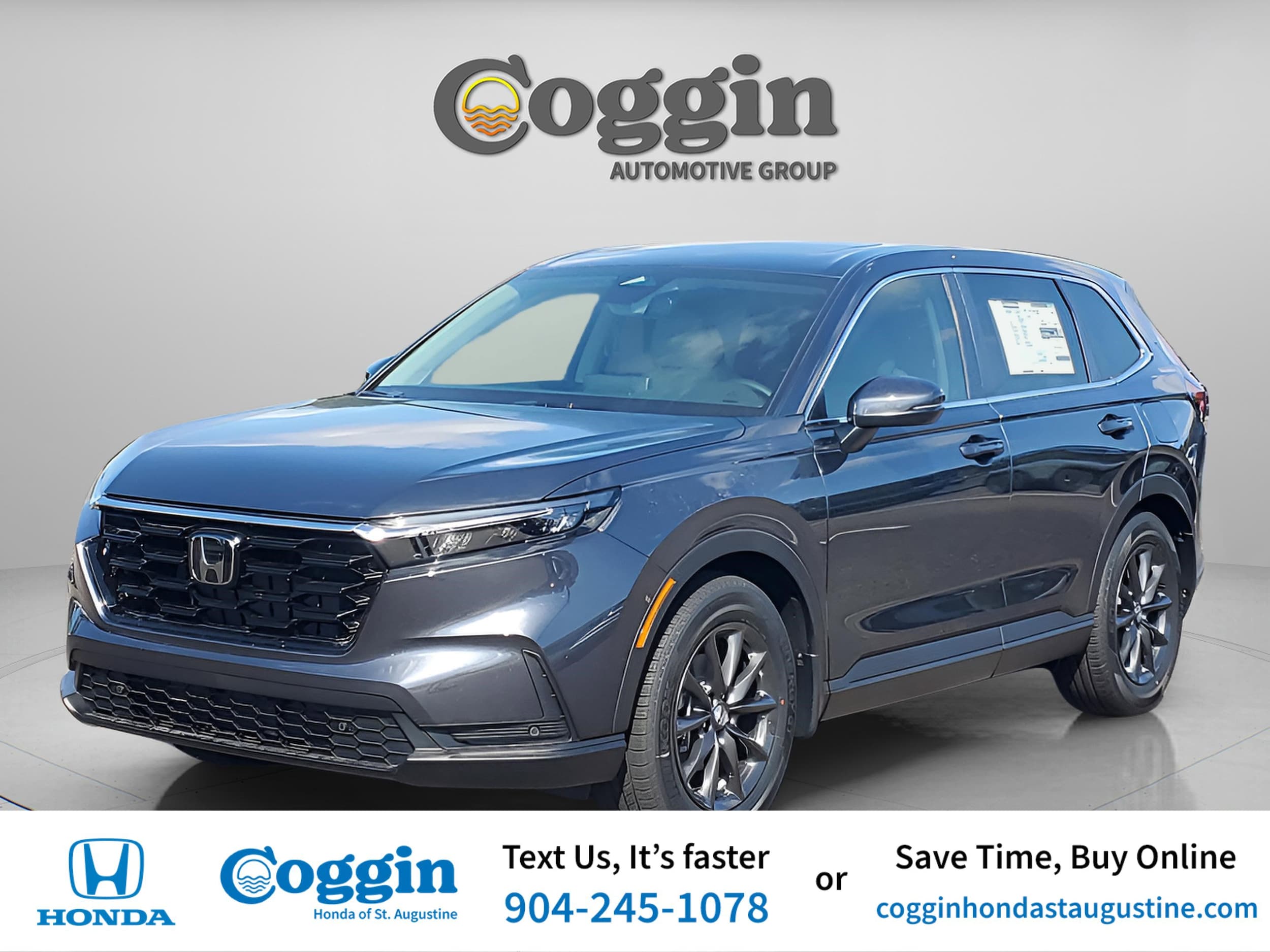 2026 Honda CR-V EX-L's photo