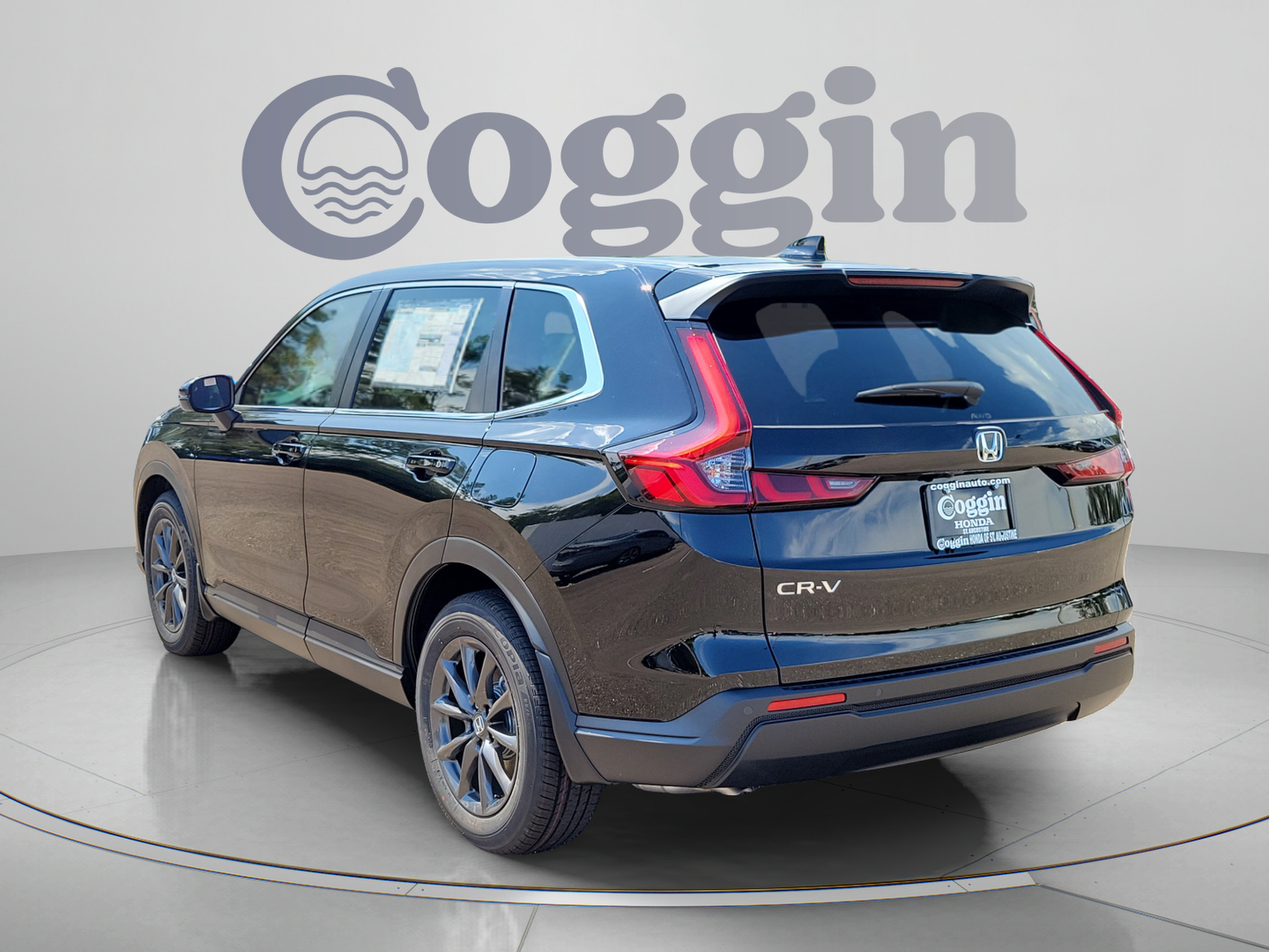 New 2026 Honda CR-V EX-L SUV