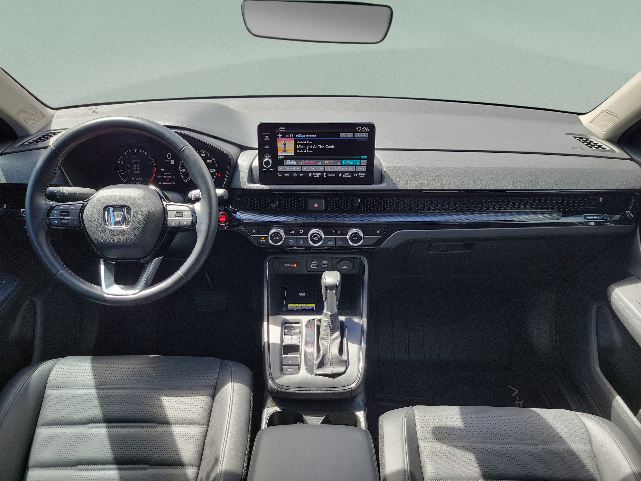 2025 Honda CR-V EX-L - Photo 13