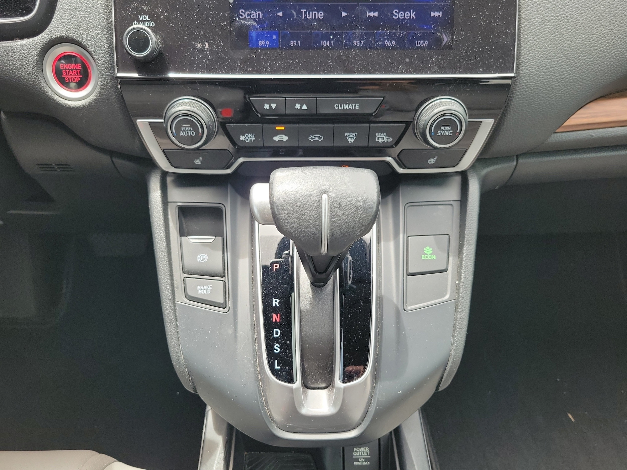 2017 Honda CR-V EX-L - Photo 16