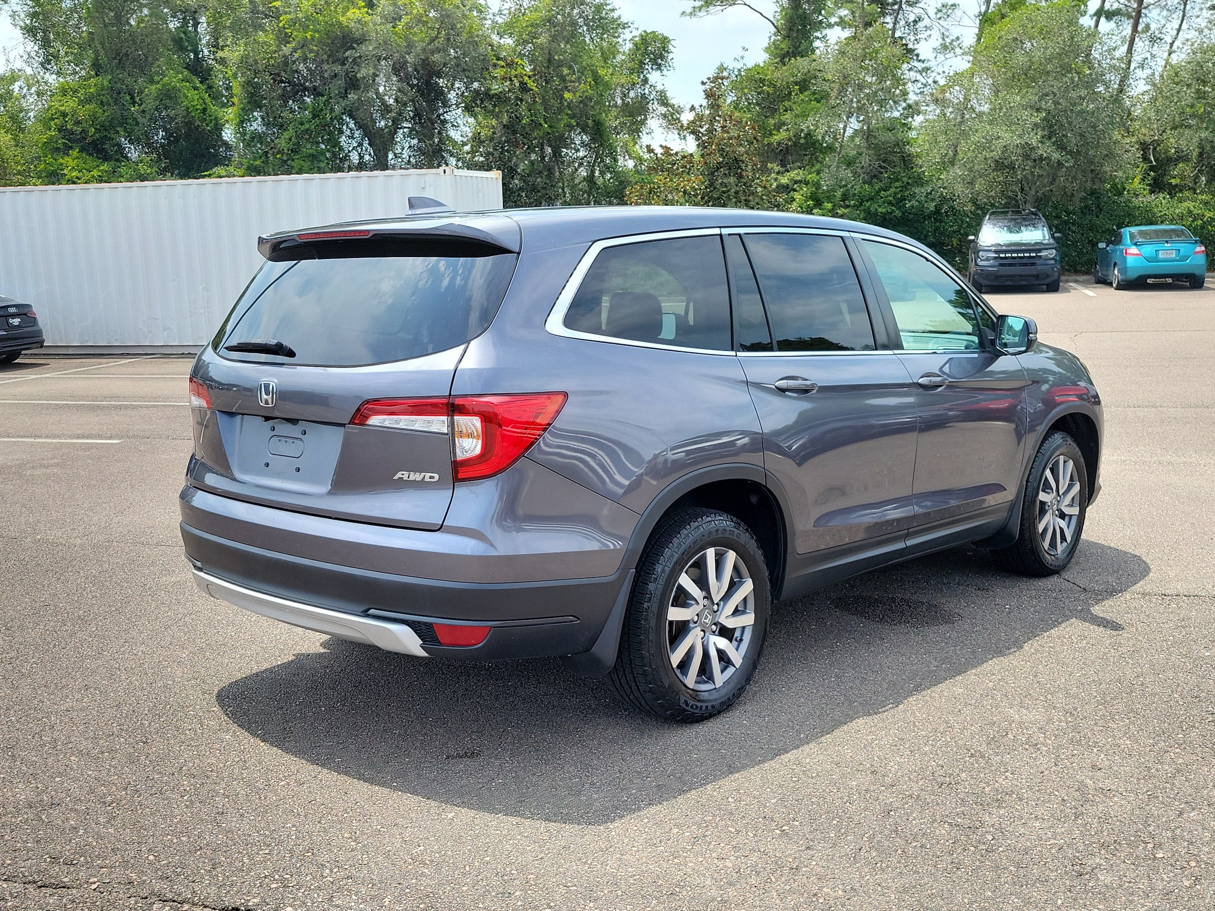2021 Honda Pilot EX-L - Photo 6