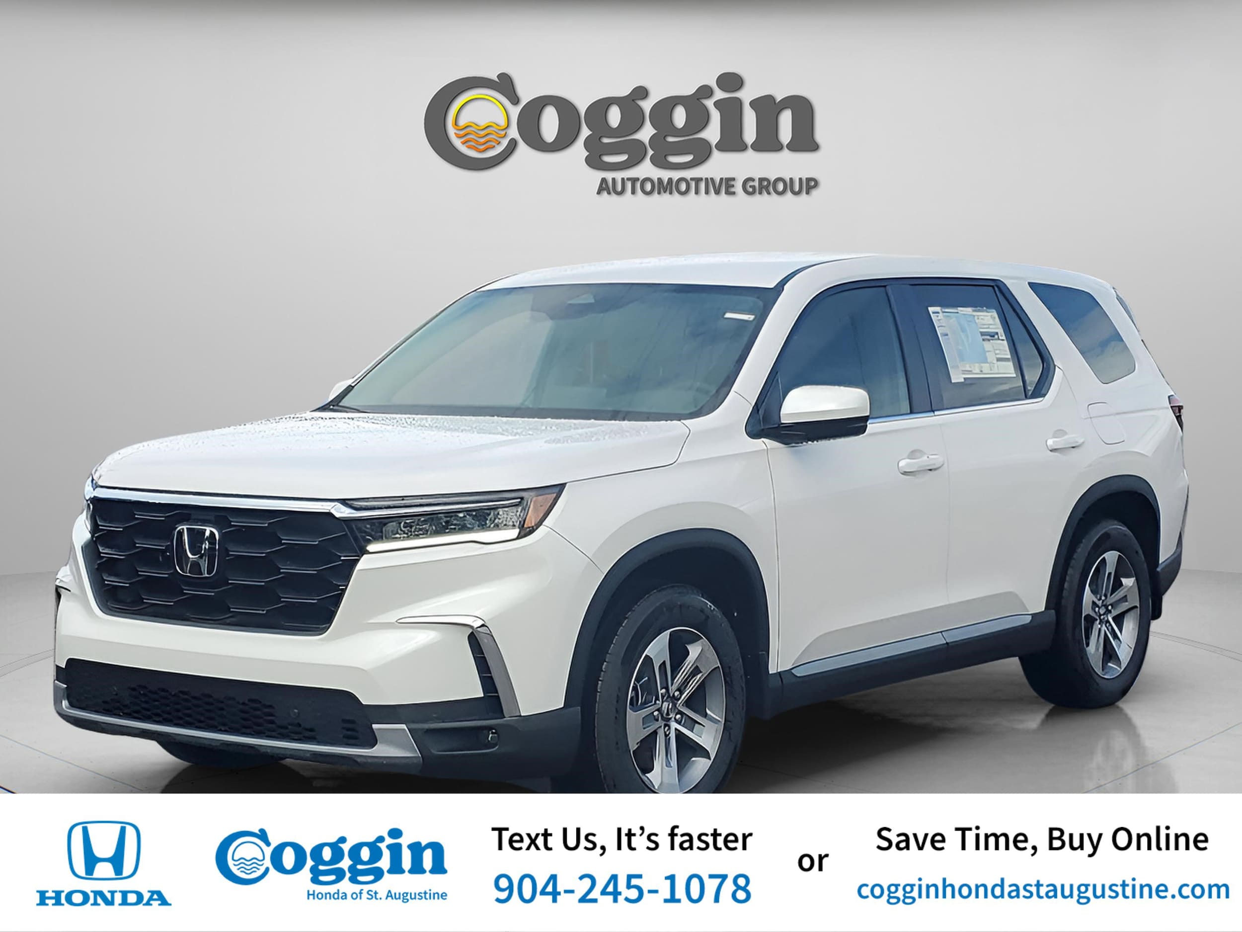 2025 Honda Pilot EX-L's photo