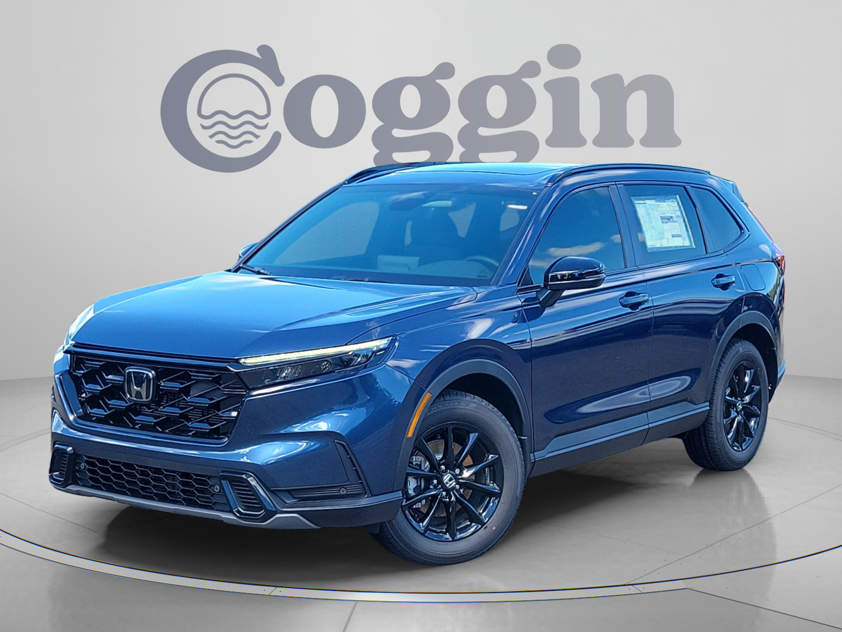 2027 Honda CR-V Hybrid