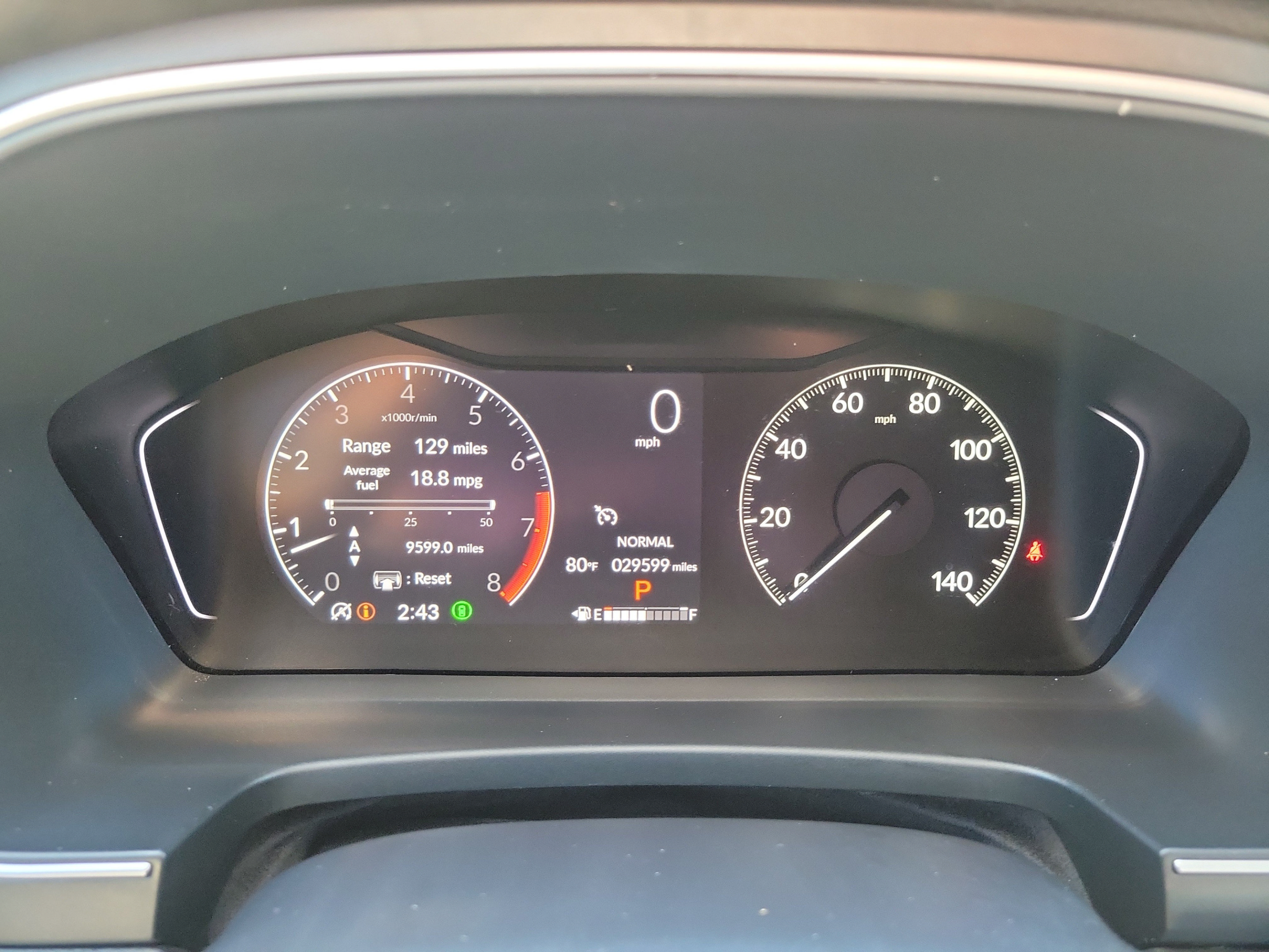 2023 Honda Pilot Touring - Photo 30