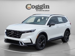 2026 Honda CR-V Hybrid