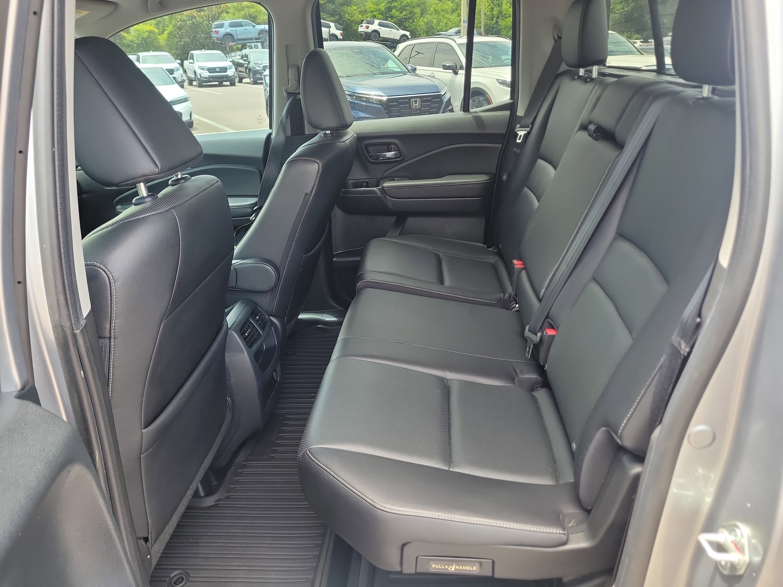 2023 Honda Ridgeline RTL-E - Photo 10