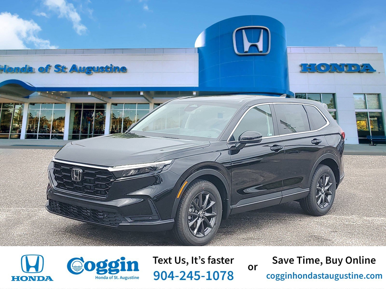 2026 Honda CR-V EX-L's photo