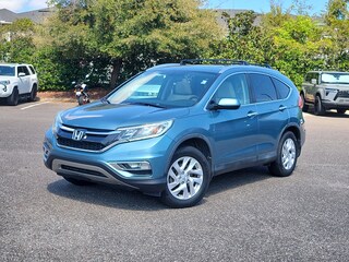 2015 Honda CR-V EX-L SUV