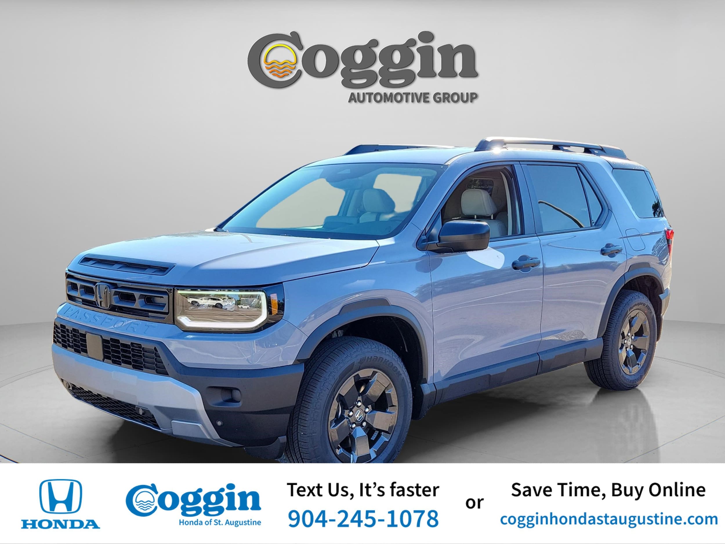 2026 Honda Passport RTL Towing's photo