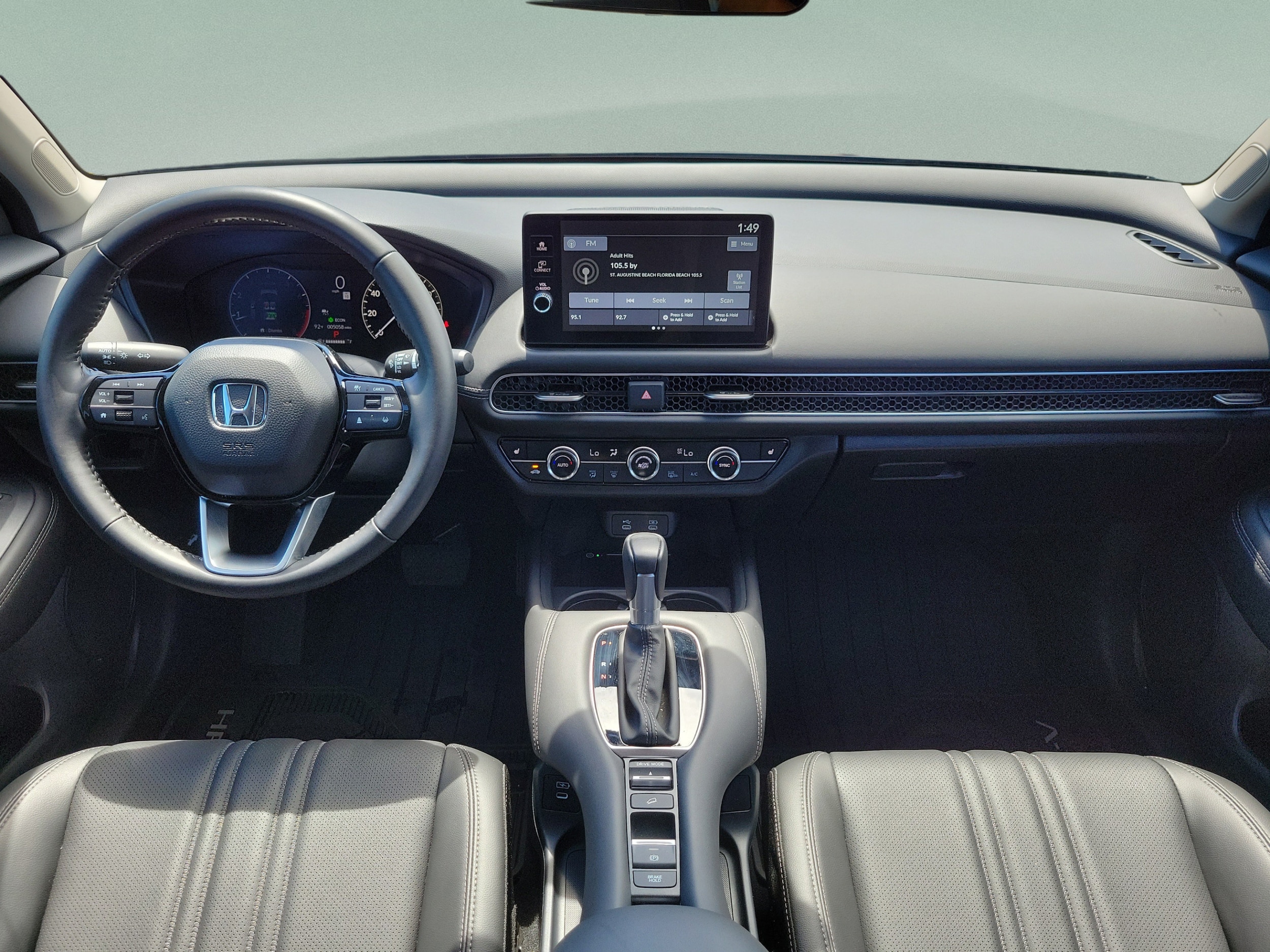 2026 Honda HR-V EX-L - Photo 13