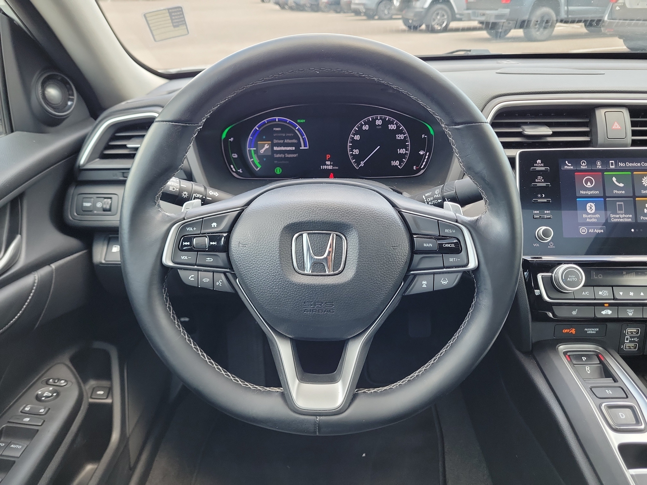 2022 Honda Insight Touring - Photo 12