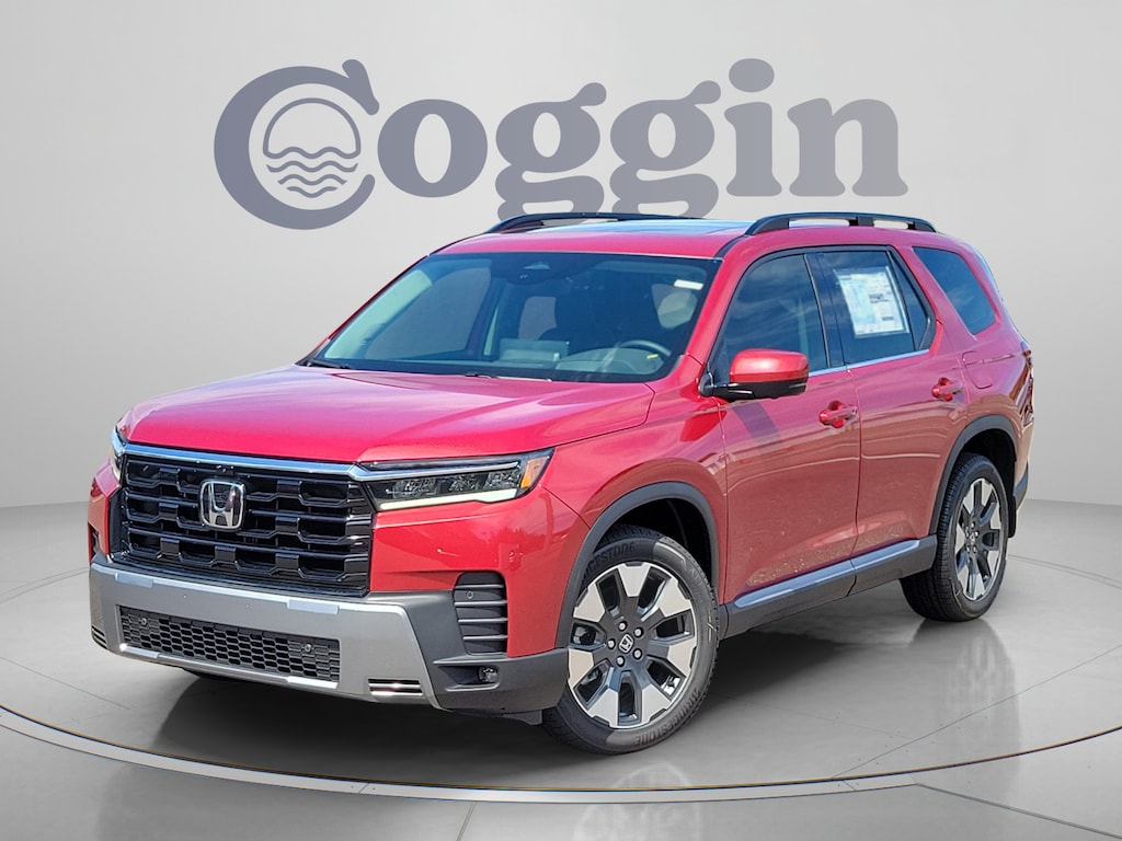 New 2026 Honda Pilot Elite SUV