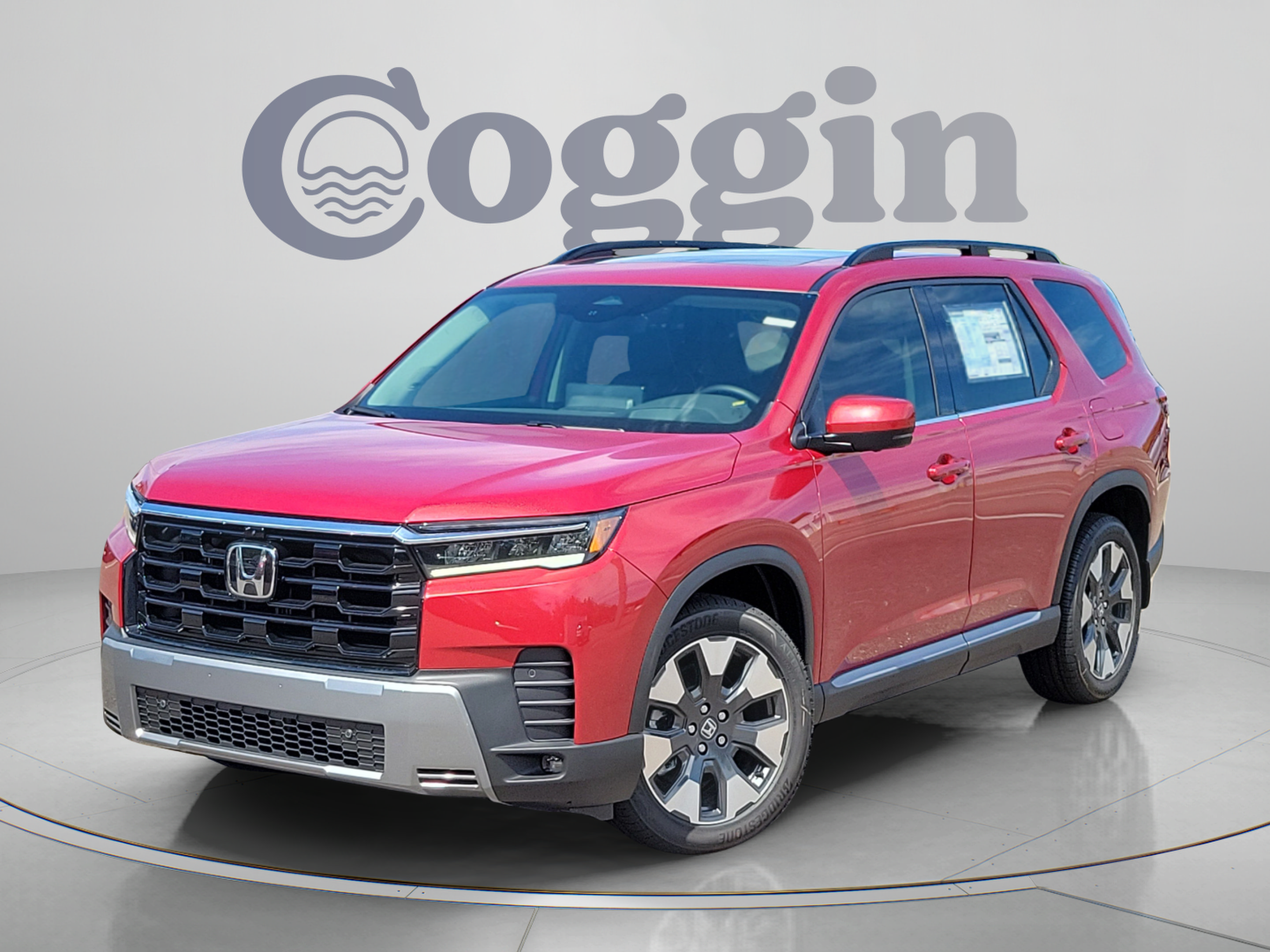 2026 Honda Pilot