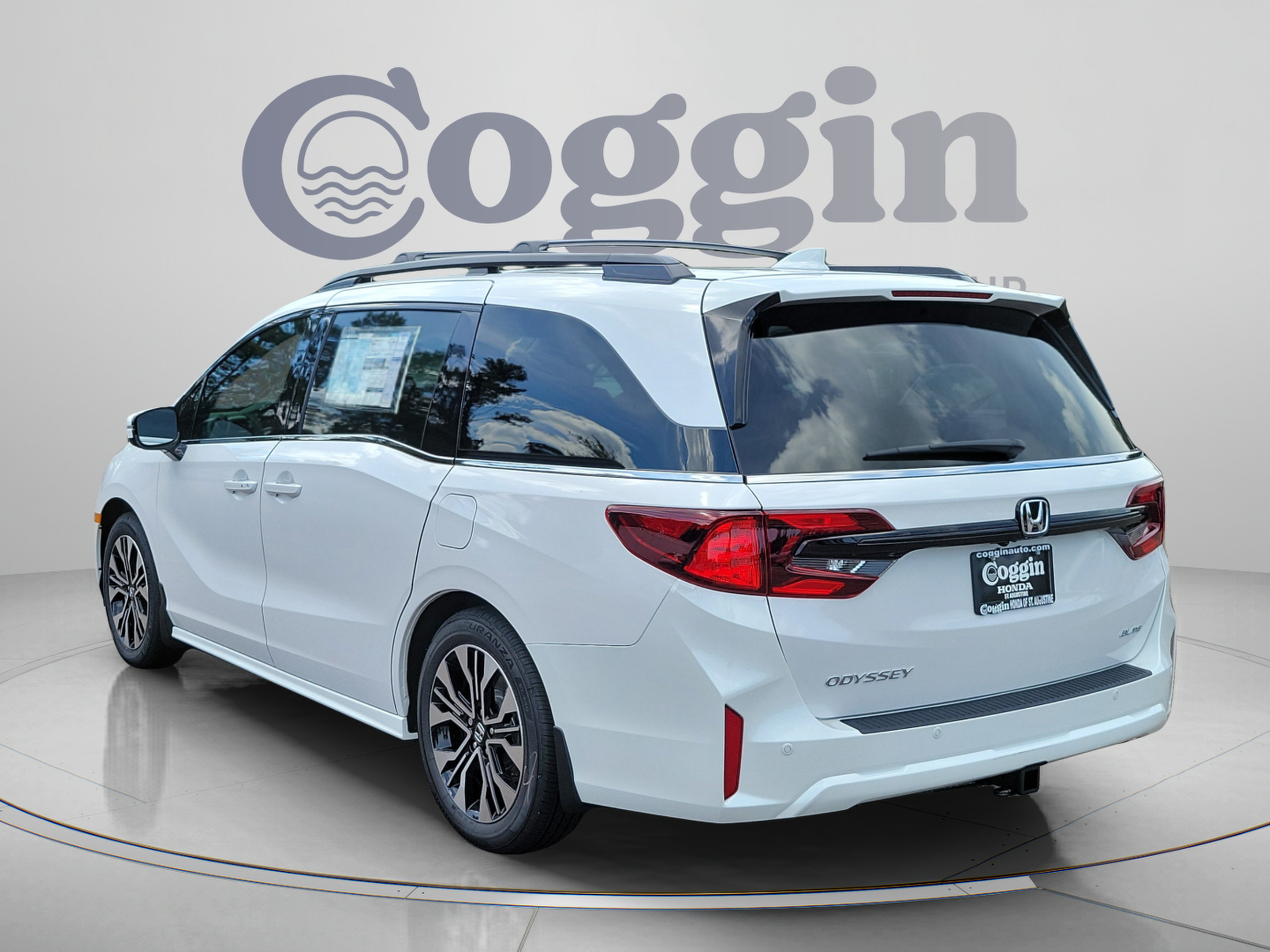 New 2027 Honda Odyssey Elite Van Passenger Van