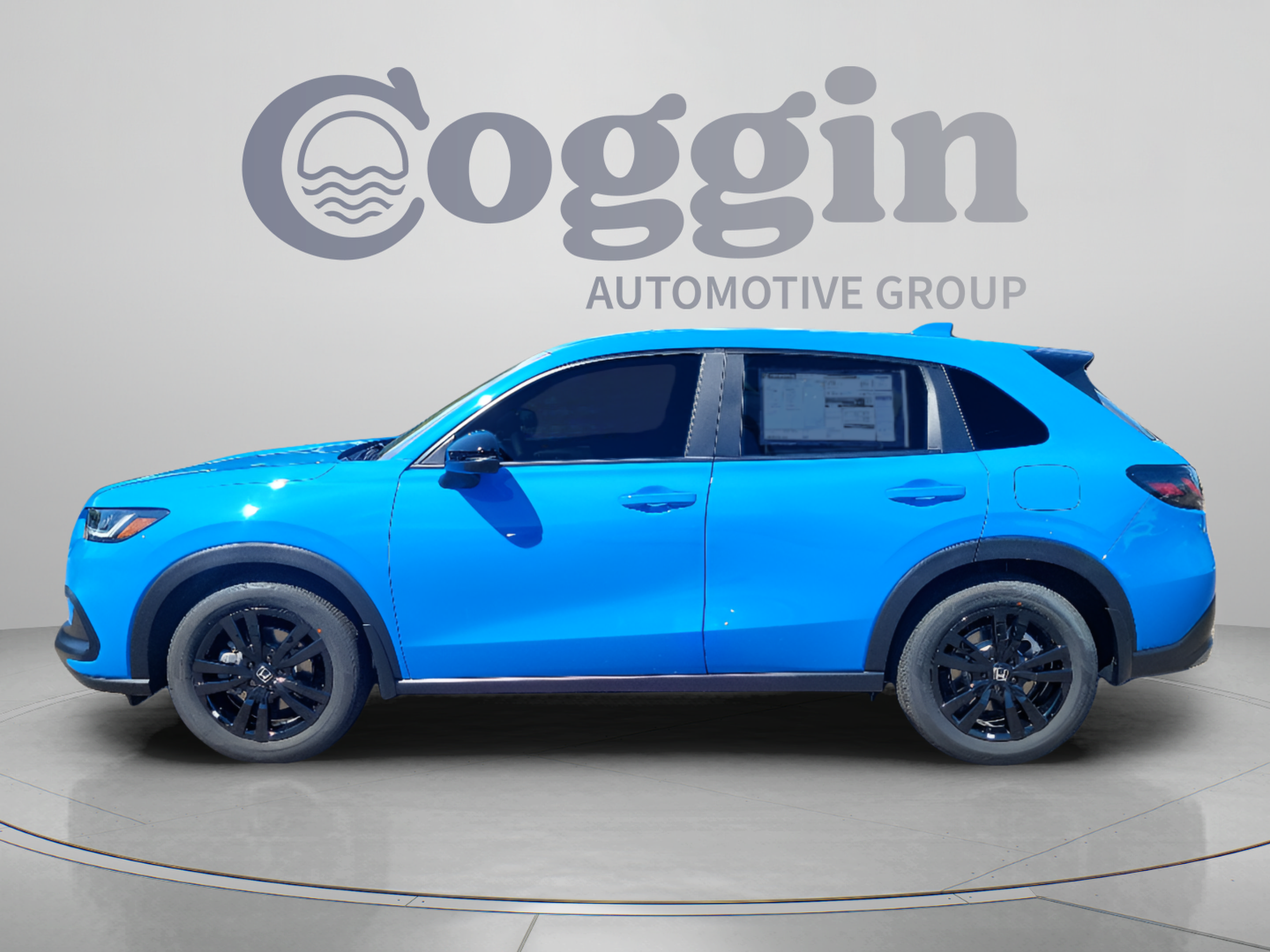New 2027 Honda HR-V Sport SUV