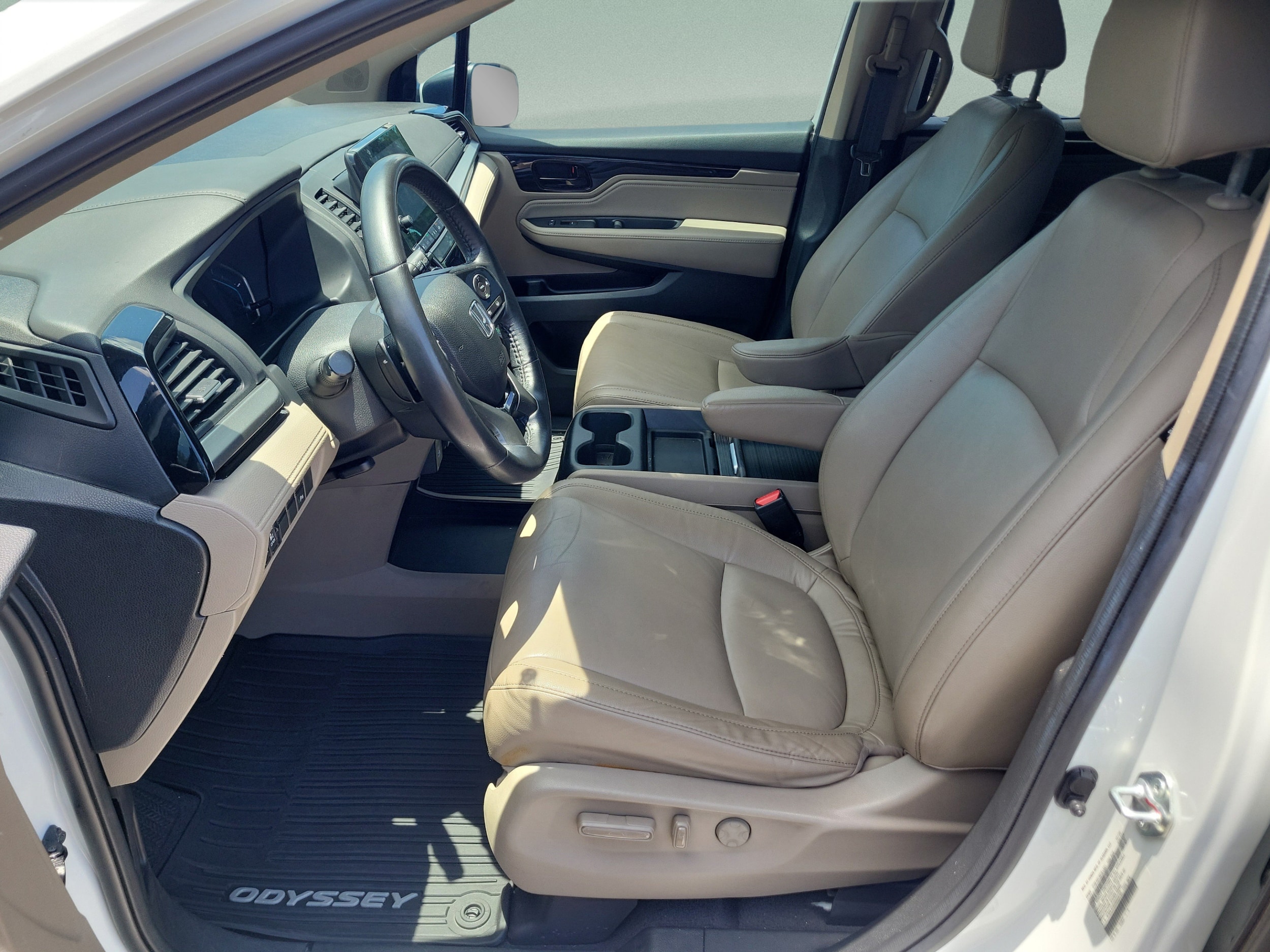 2021 Honda Odyssey Touring - Photo 26