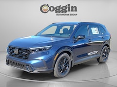 2026 Honda CR-V Hybrid