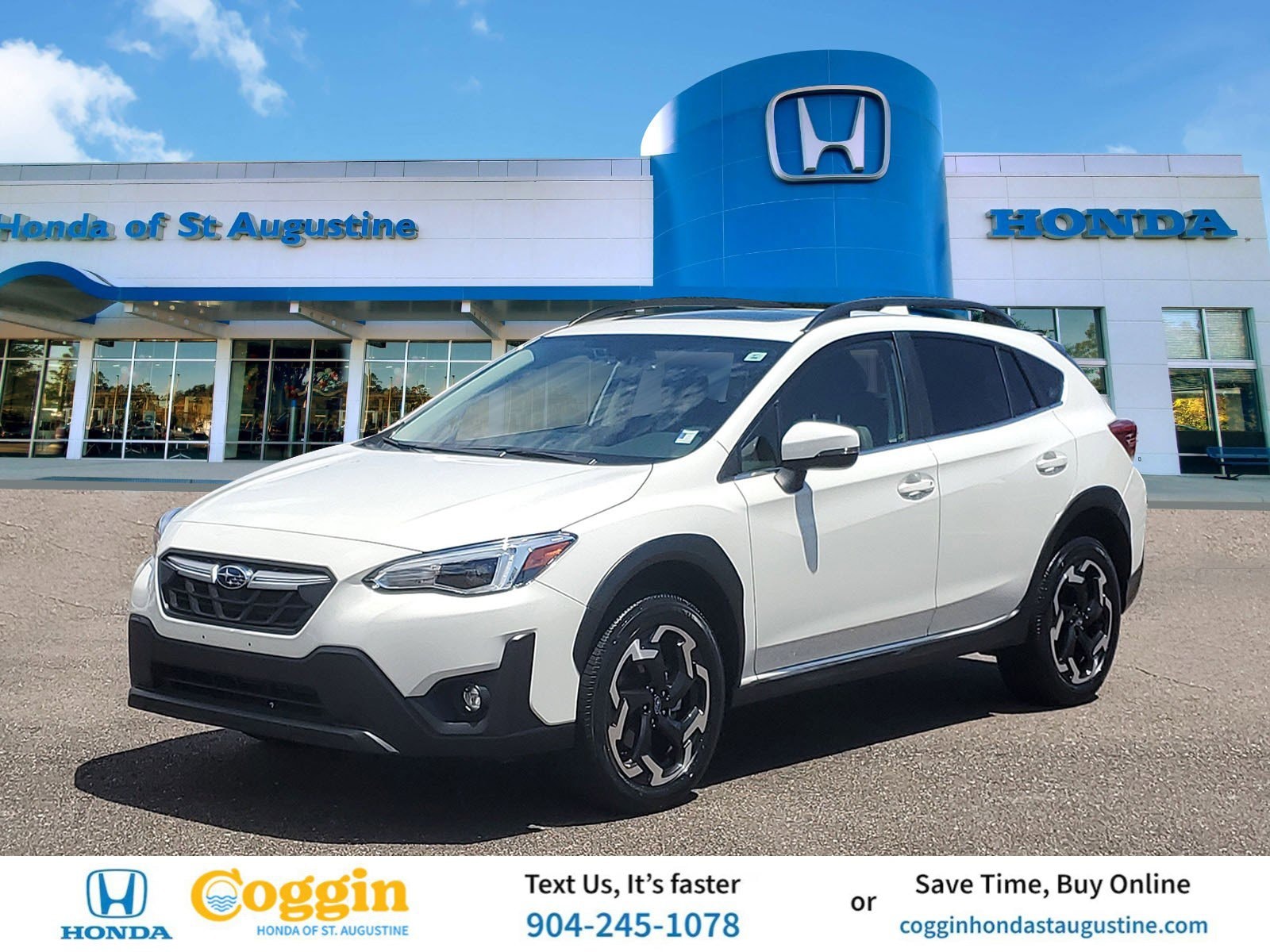 2023 Subaru Crosstrek Limited