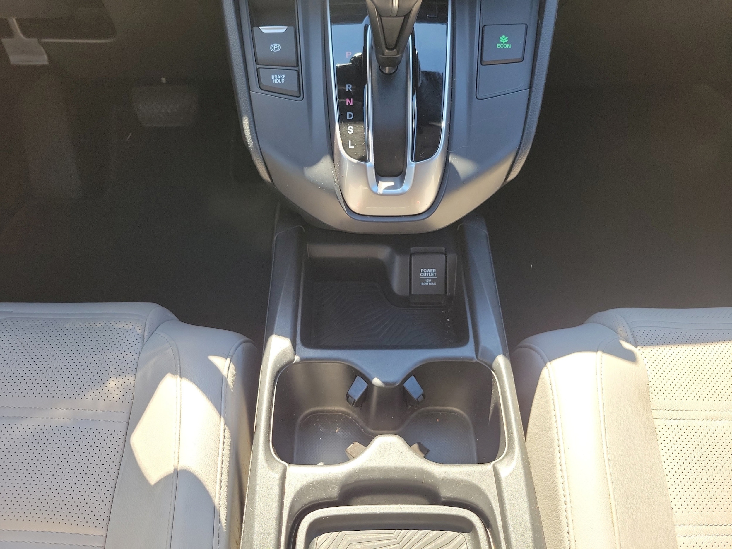 2017 Honda CR-V EX-L - Photo 17