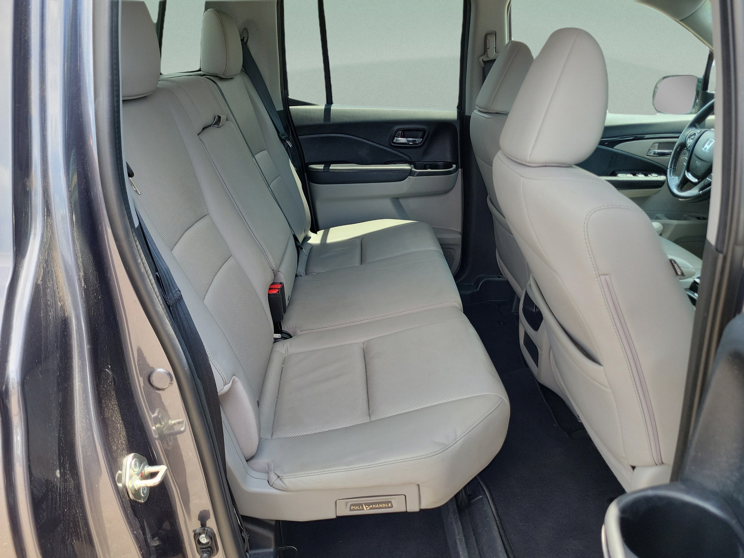 2020 Honda Ridgeline RTL-E - Photo 11