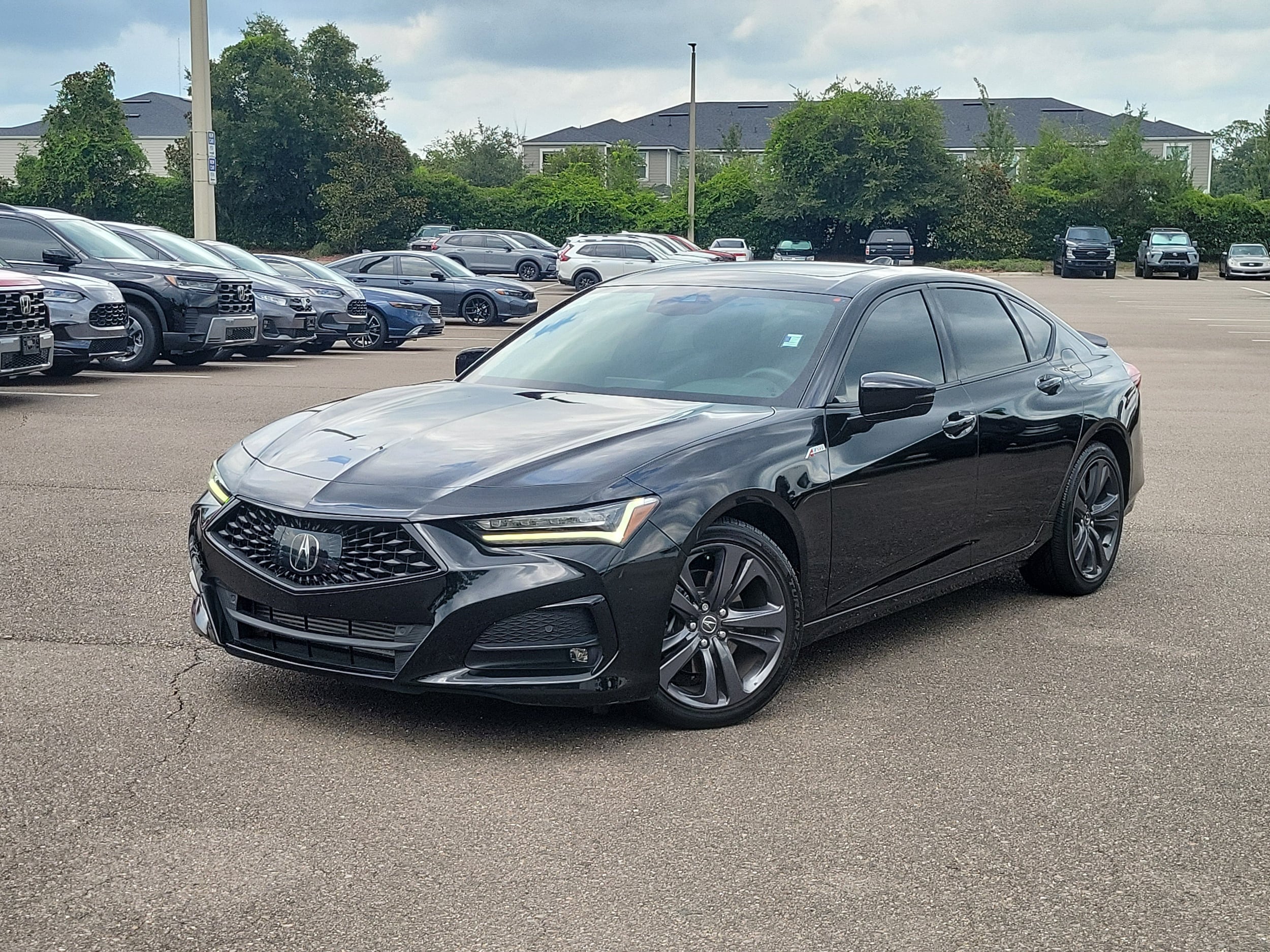 2023 Acura TLX