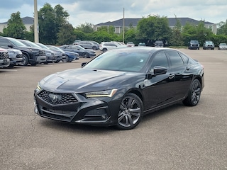 2023 Acura TLX A-Spec Package Sedan