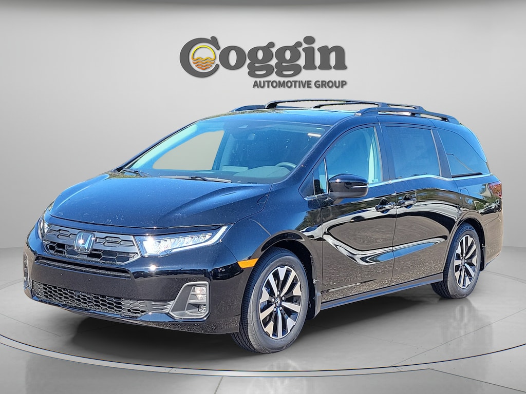 Used 2026 Honda Odyssey EX-L Van Passenger