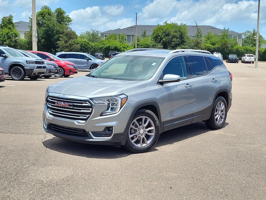 Used 2023 GMC Terrain SLT SUV