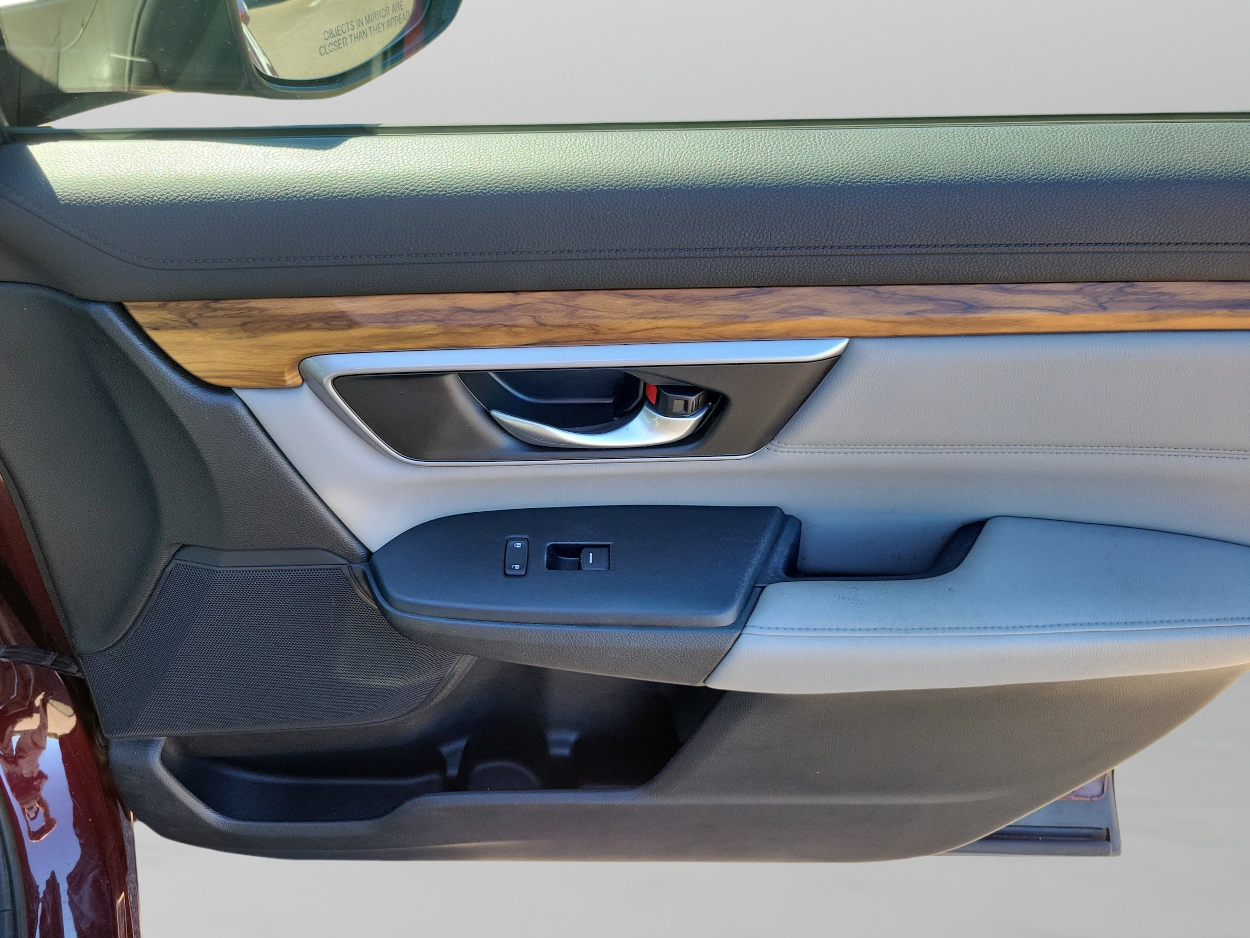 2017 Honda CR-V EX-L - Photo 22