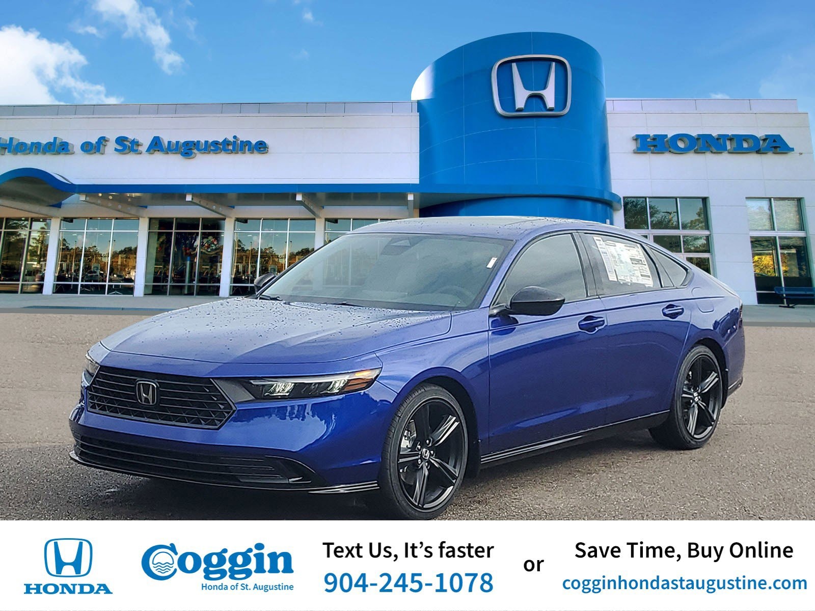 2025 Honda Accord Hybrid Sport-L's photo