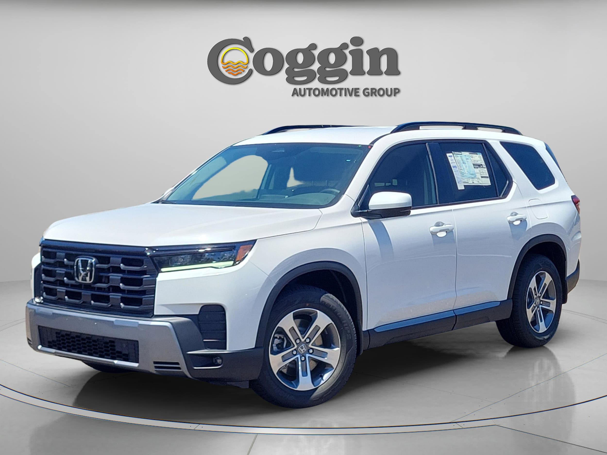 2026 Honda Pilot EX-L 2WD's photo